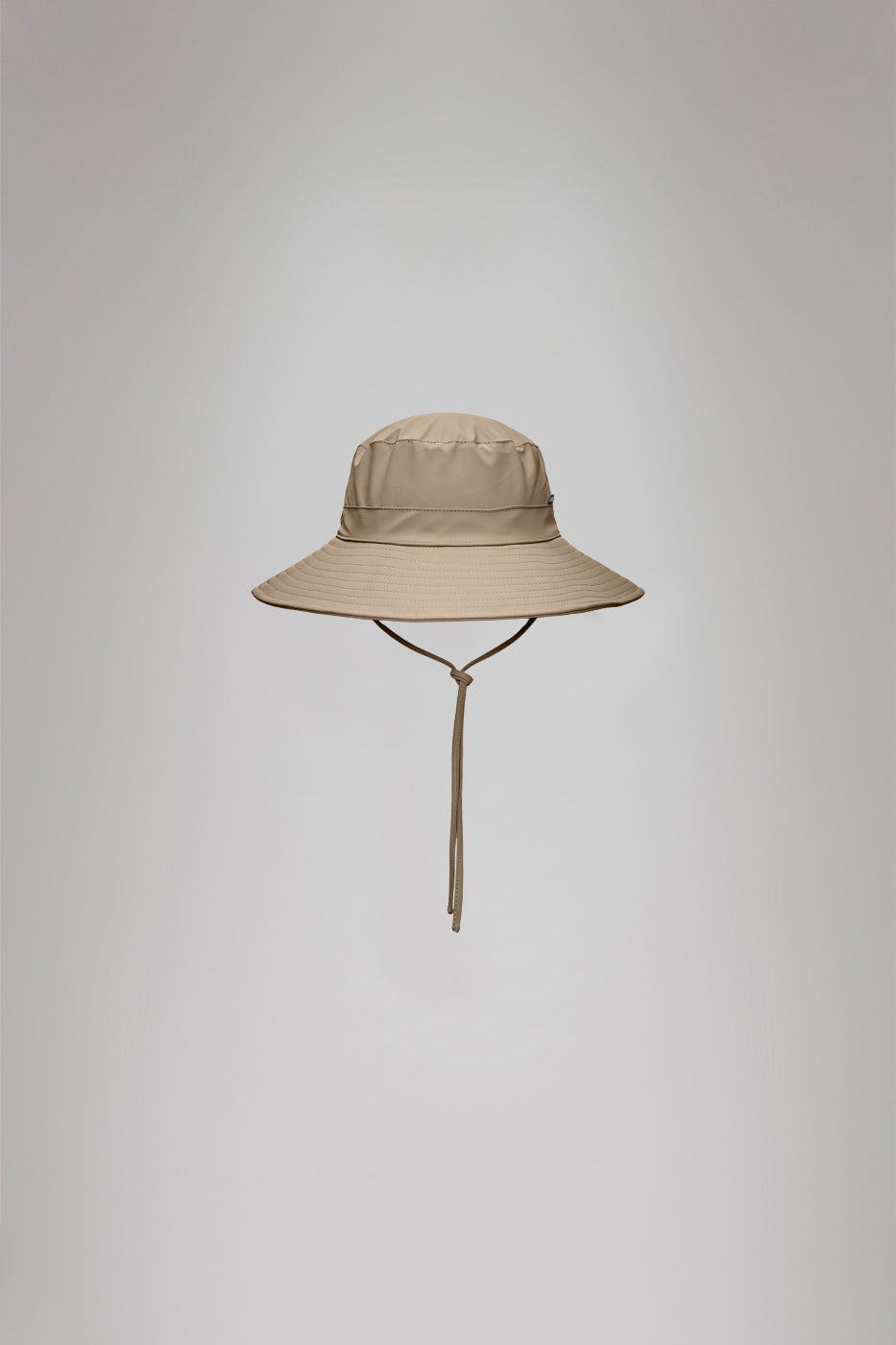 RAINS Boonie Hat Beige Headwear