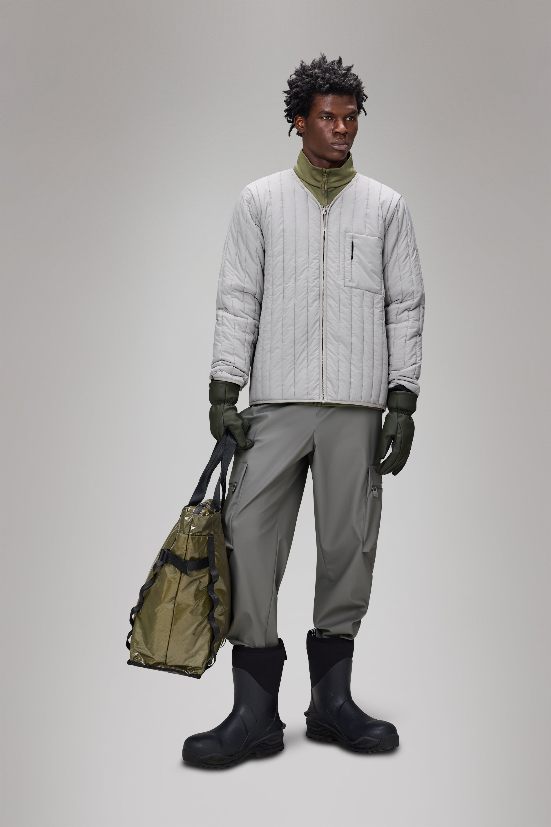 RAINS Banja Liner Jacket Nimbus Jacket