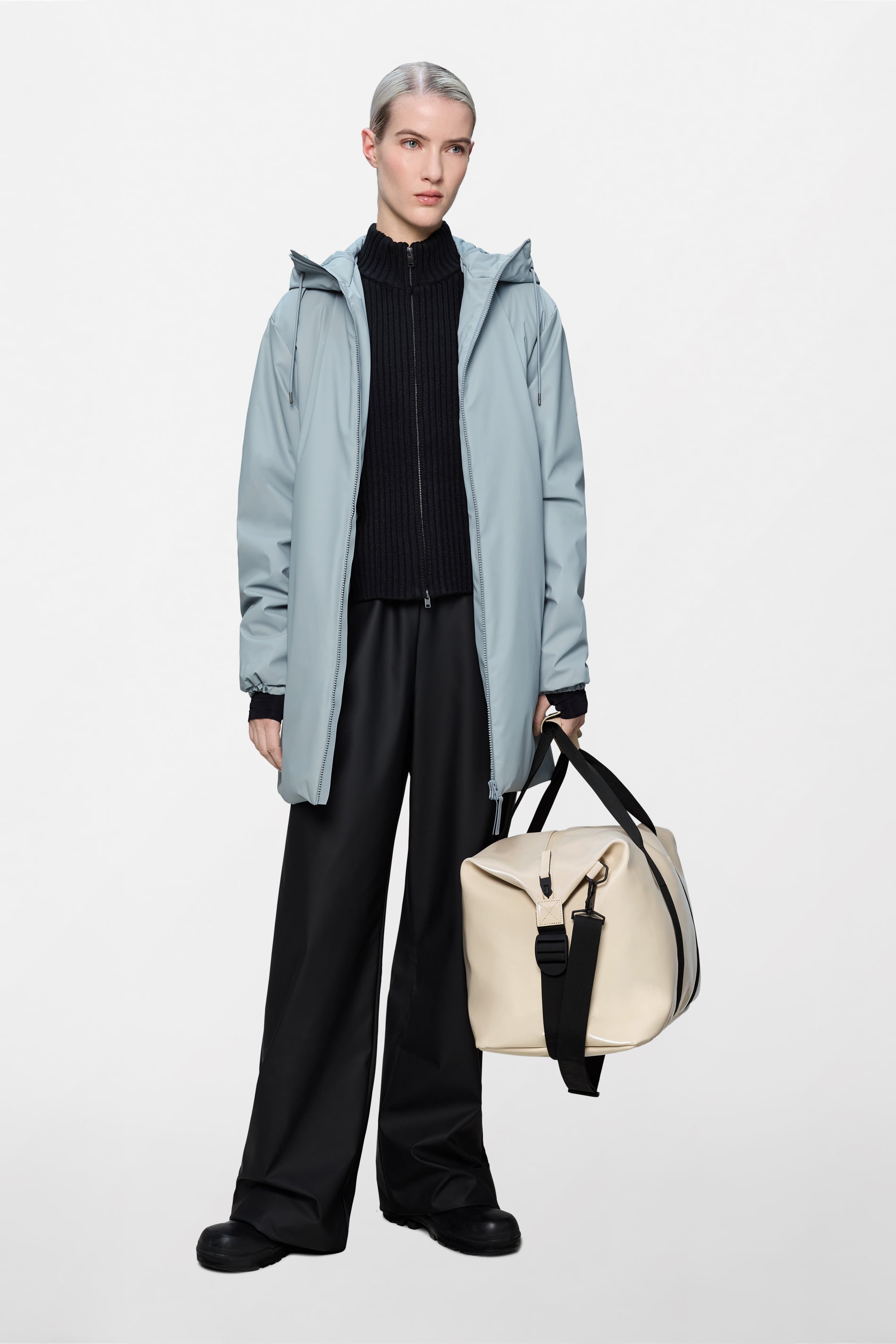 Lohja Long Insulated Jacket