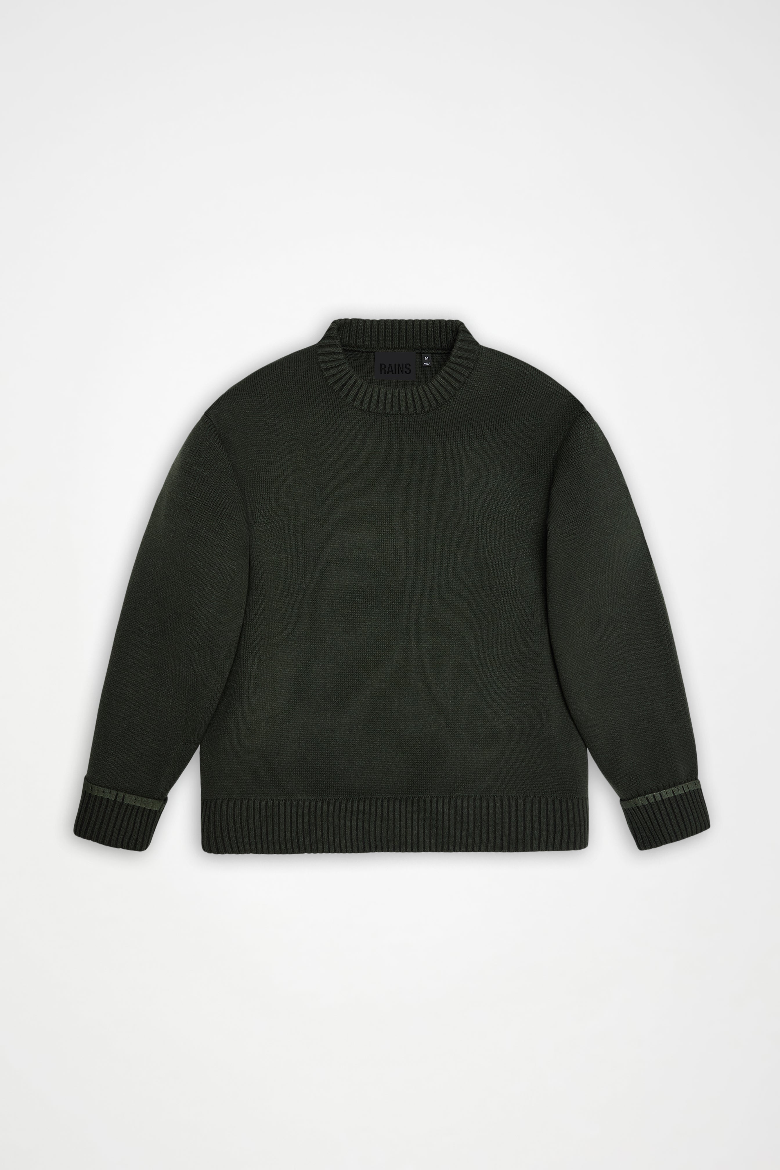 Sowa Knit Crew Neck
