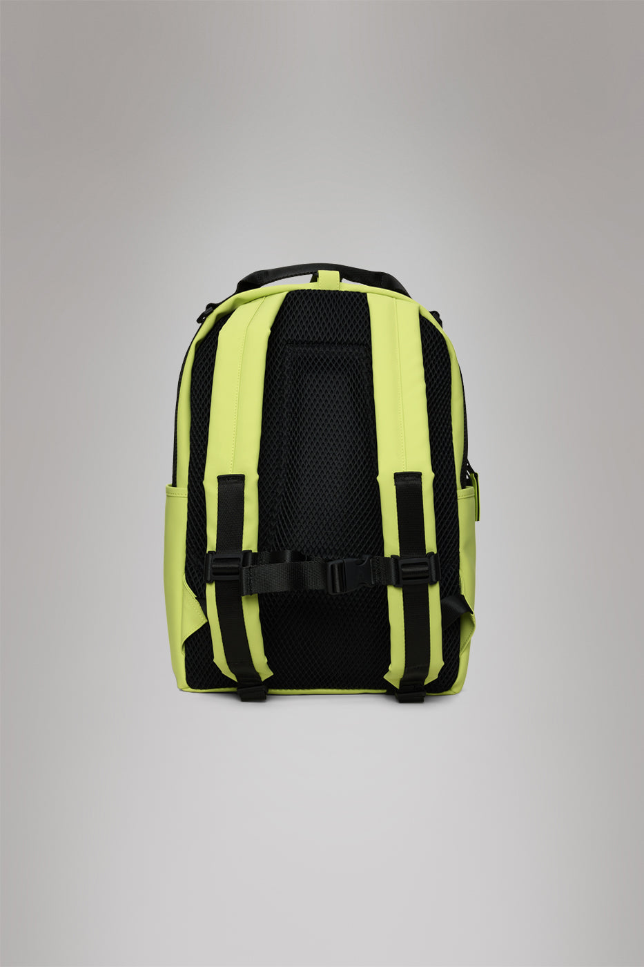 RAINS Clip Front Backpack Acid Backpack