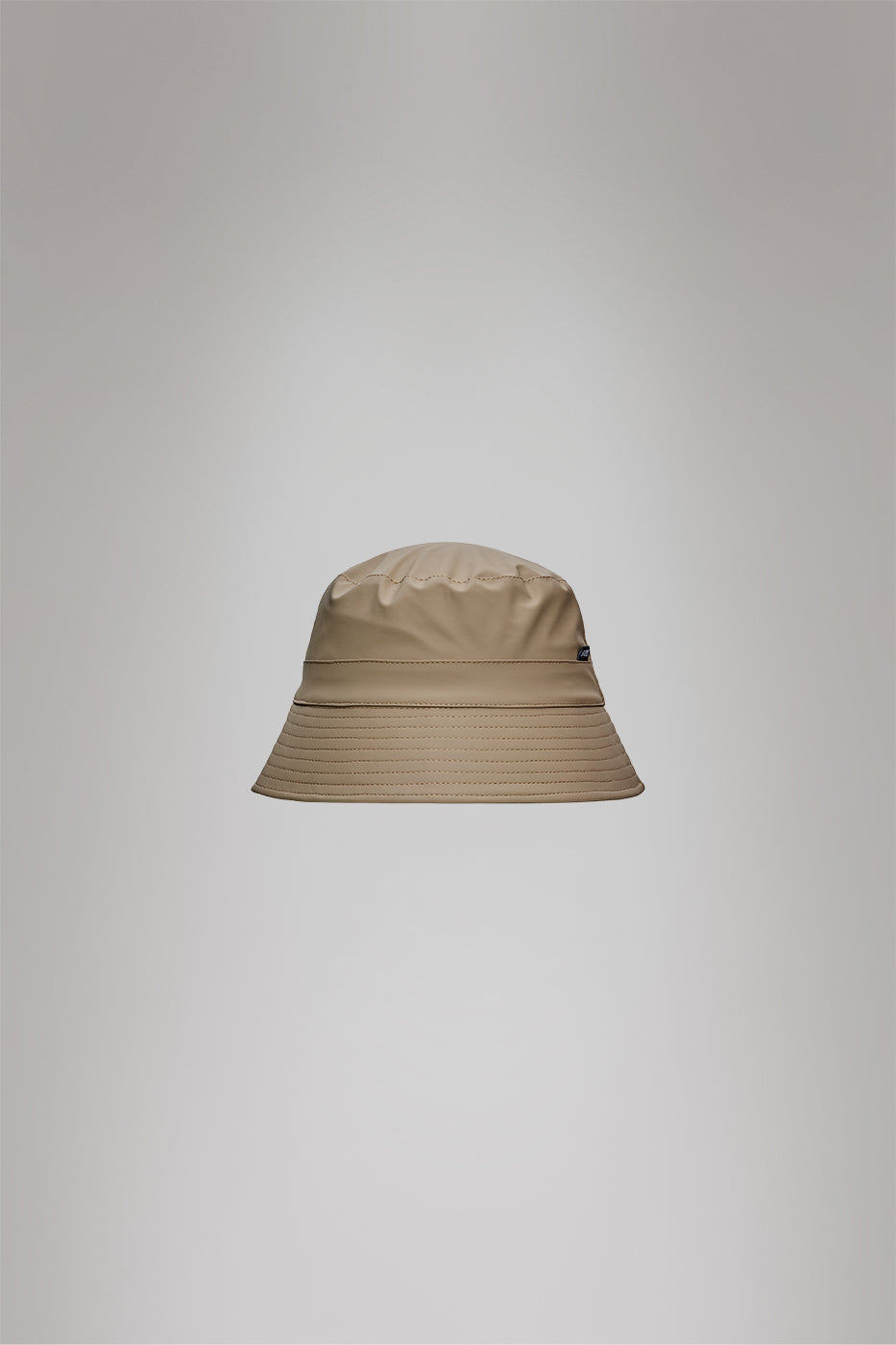 RAINS Bucket Hat Beige Headwear