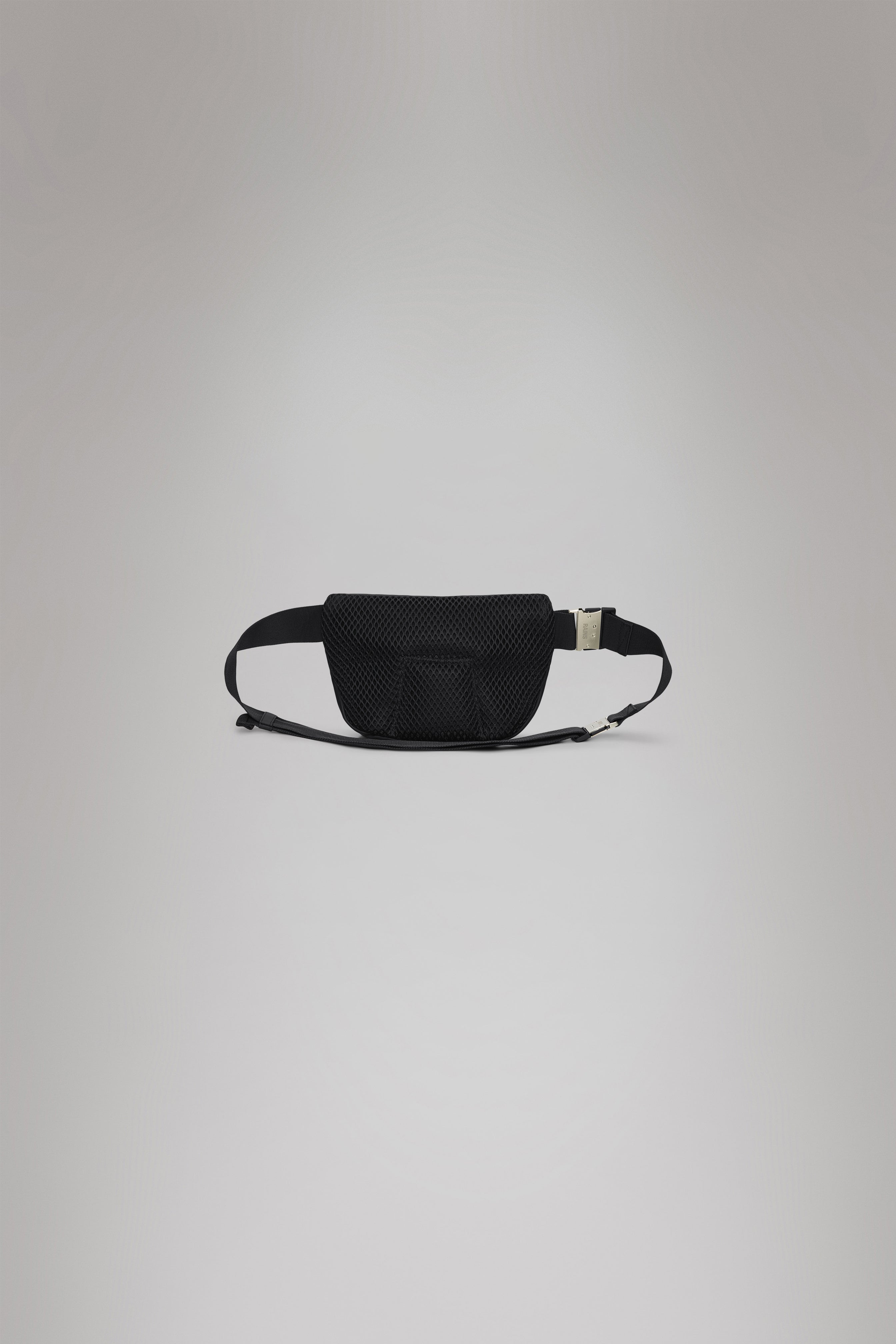 RAINS Valera Bum Bag Micro Black 1.40L H16 x D5 x W18 cm Bum bag