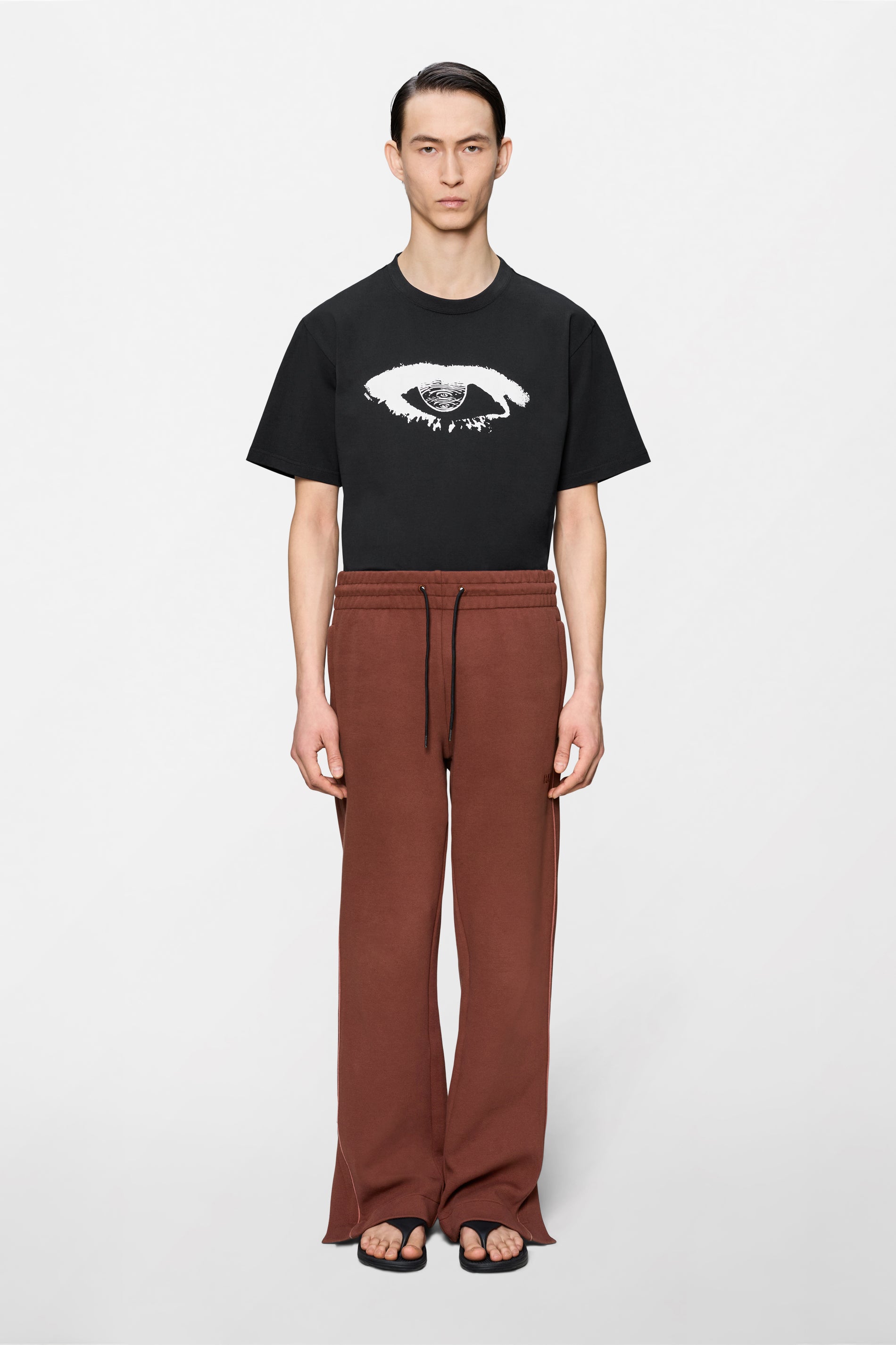 RAINS Downtime Track Pants Ignite Jacket