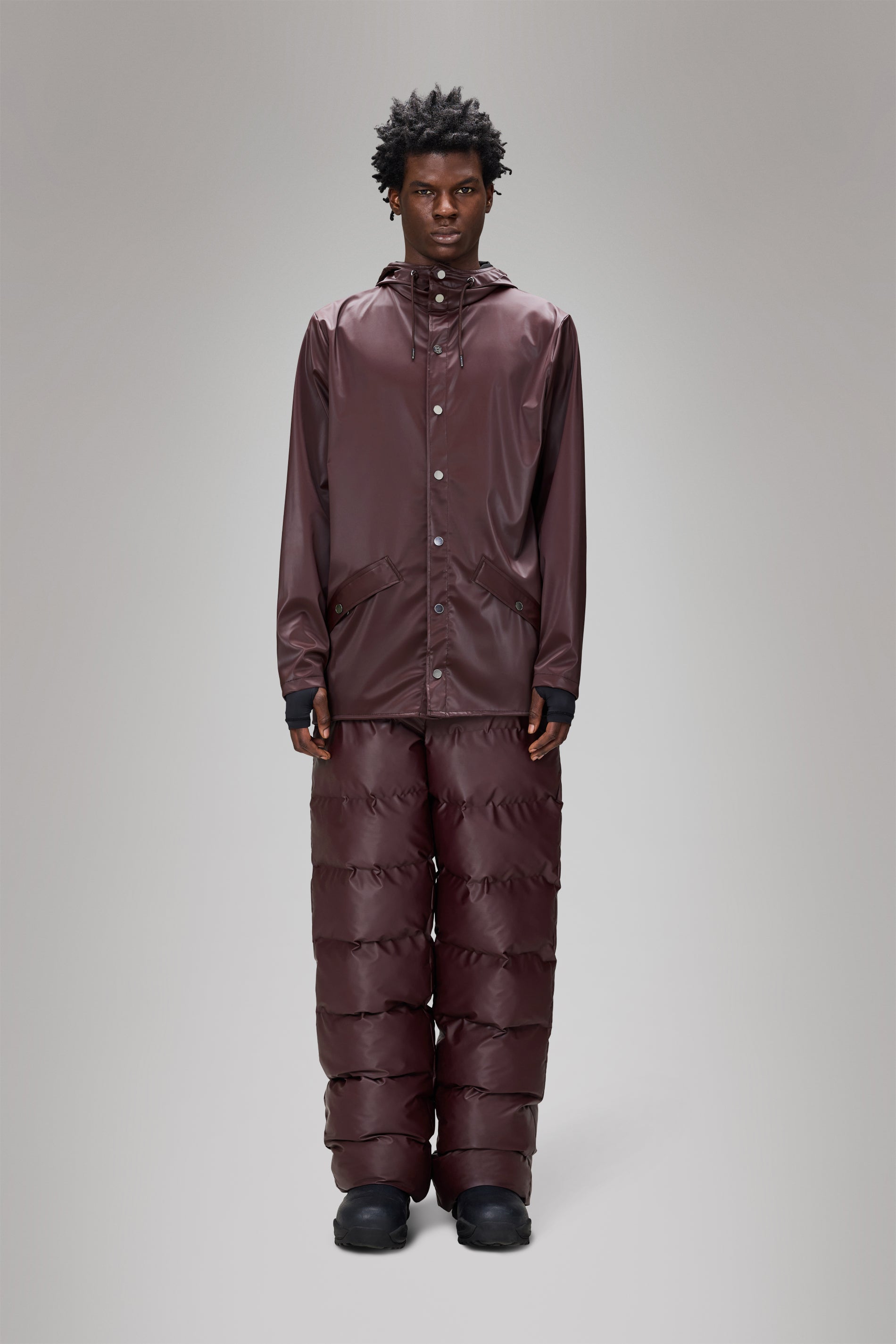 RAINS Jacket Depth Jacket