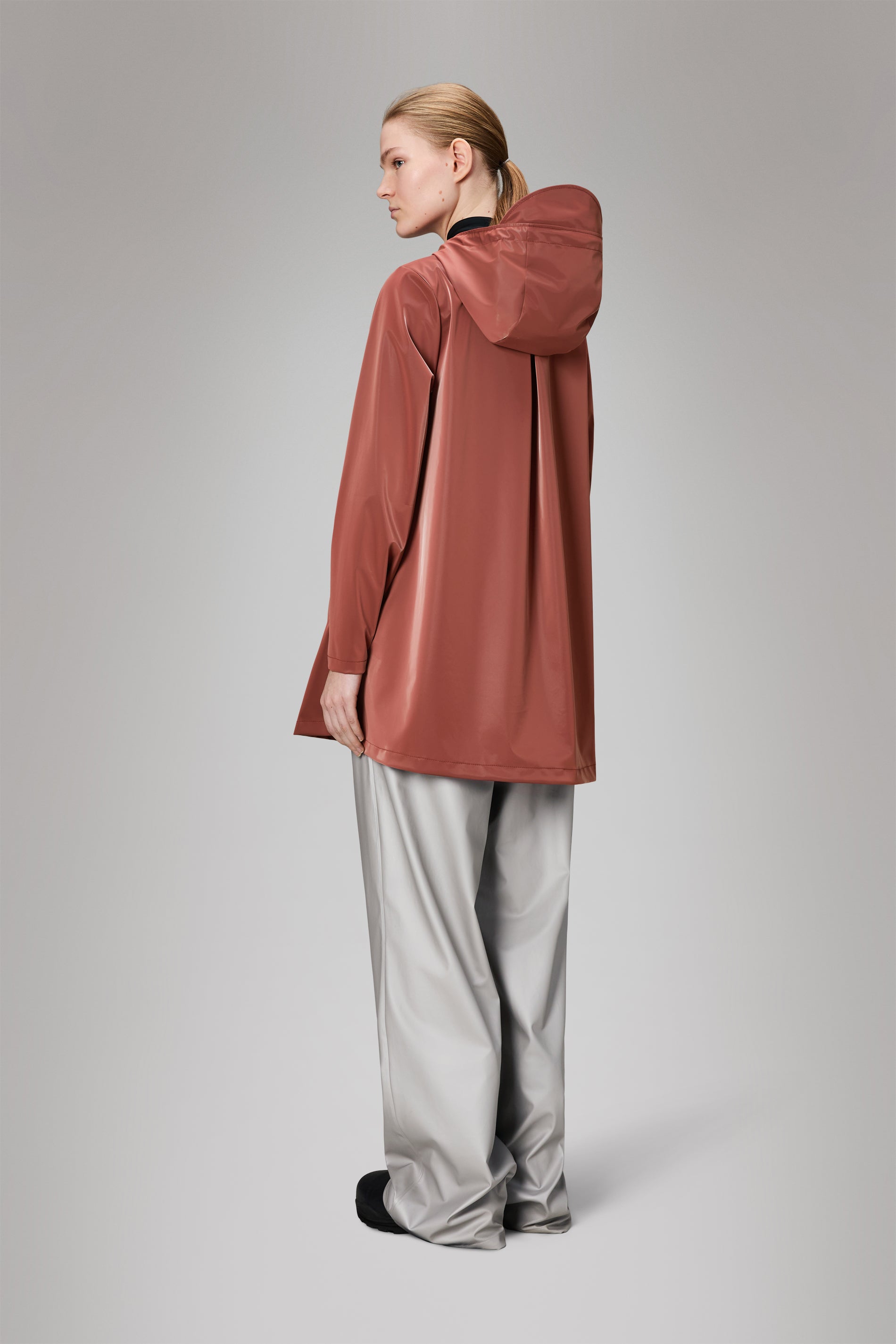 RAINS A-Line W Jacket Honor Jacket