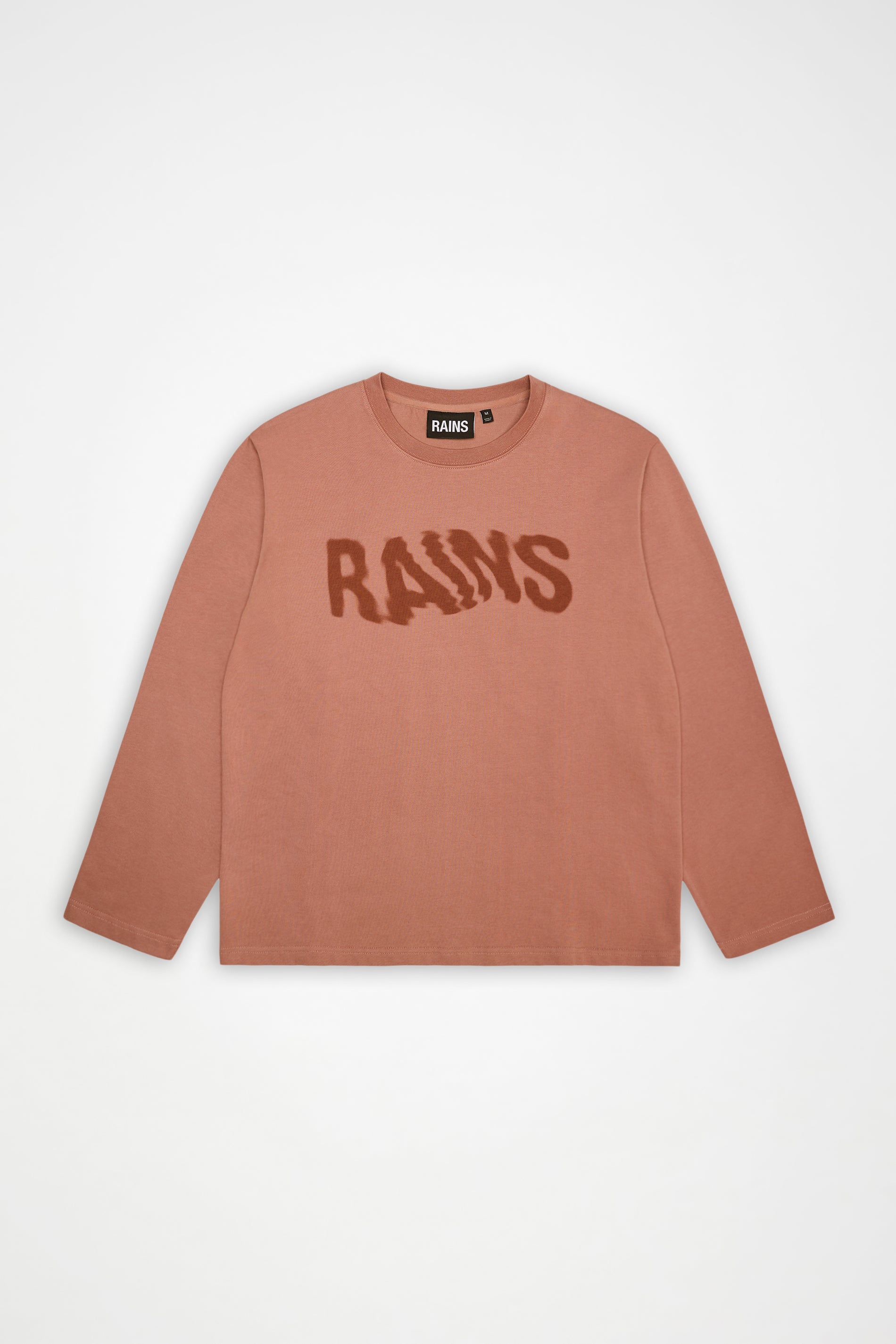 Classic Long Sleeve T-shirt Ripple