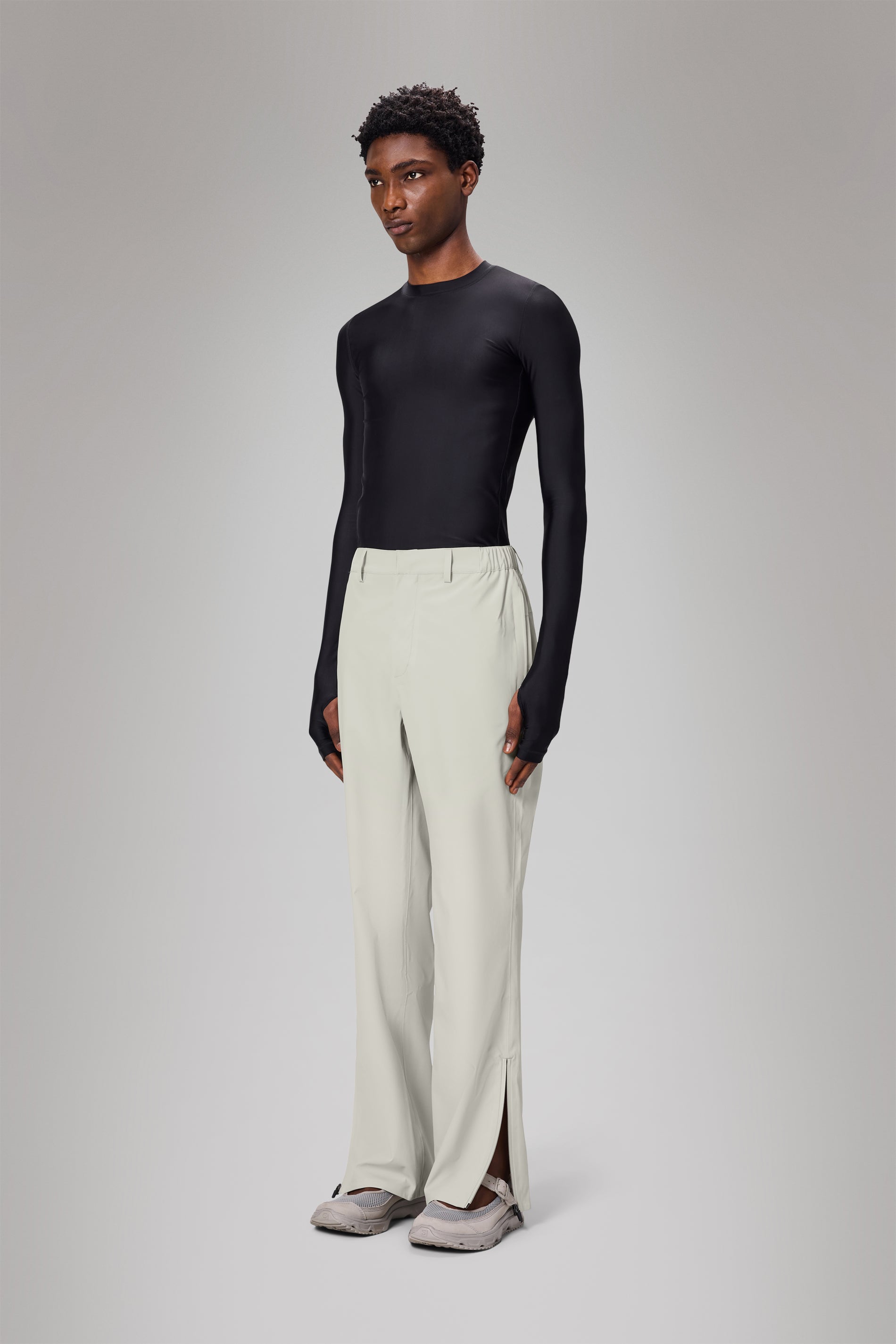 RAINS Suva Hardshell Pants Regular Matrix Pants