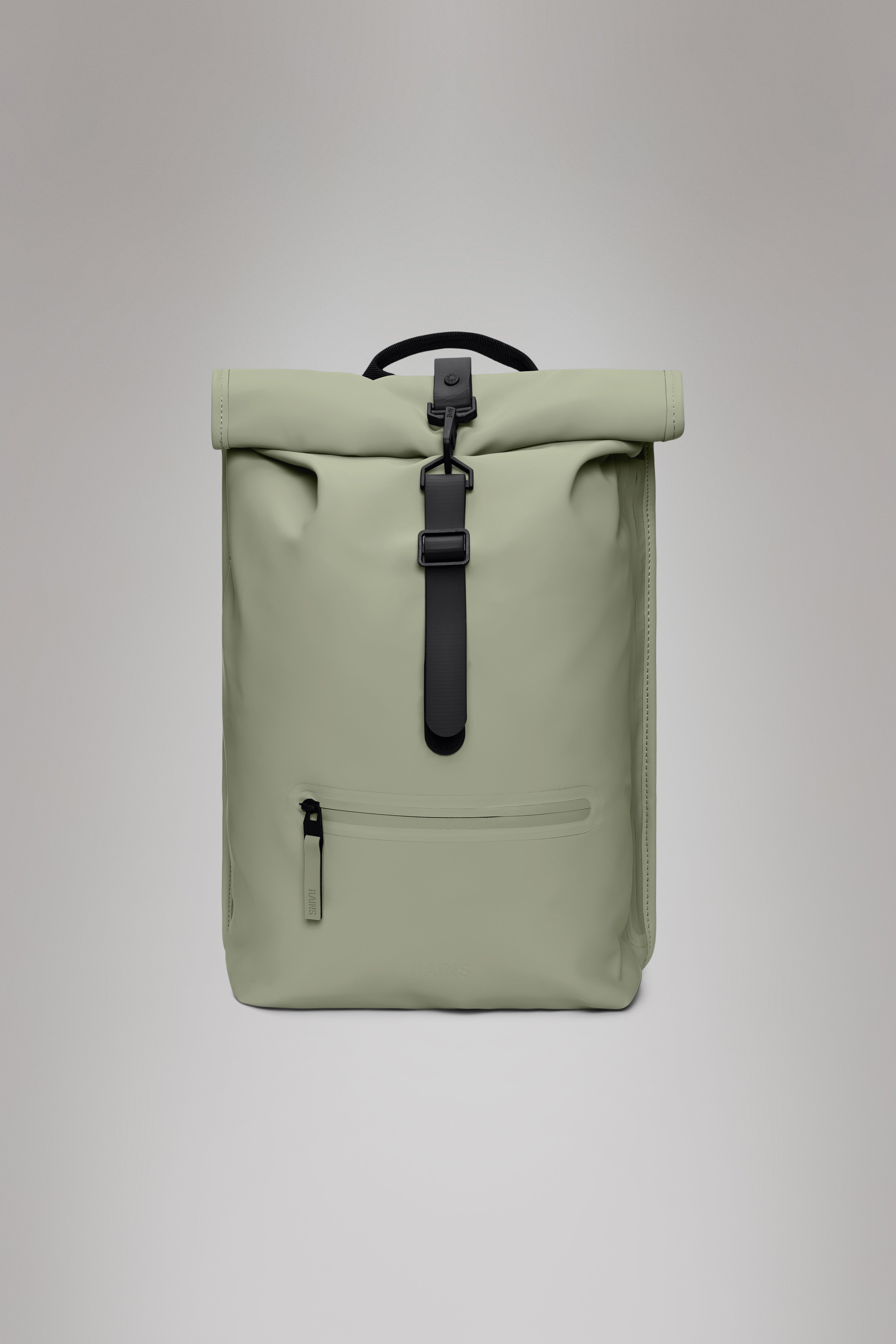 RAINS Rolltop Rucksack Drift 17L H60 x D11 x W32 cm Backpack