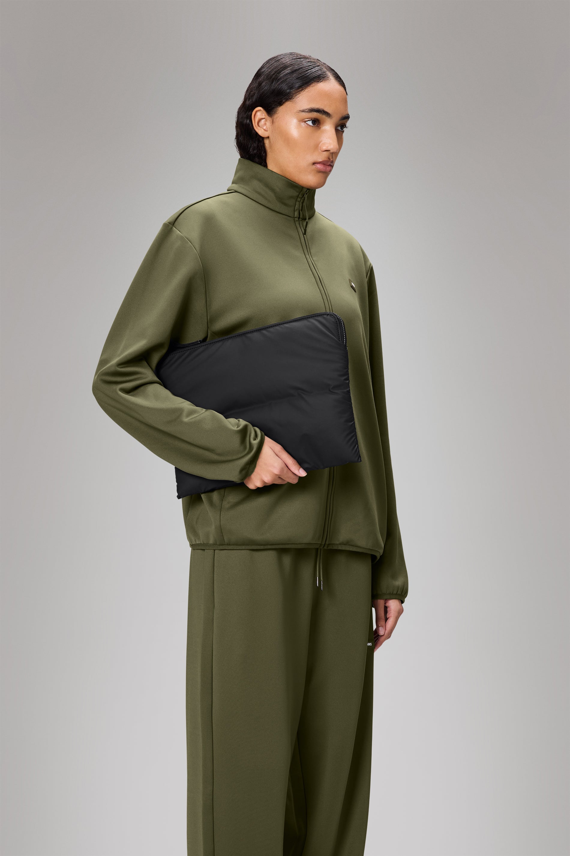 RAINS Puffer Laptop Cover 13