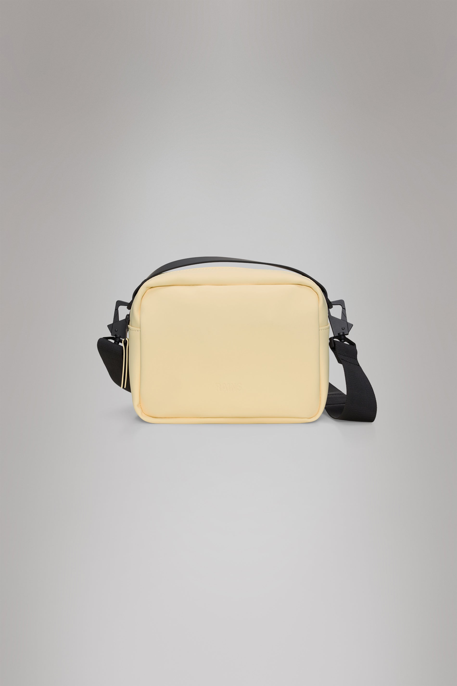 RAINS Box Bag Gleam 2.80L H16 x D8.50 x W21 cm Crossbody