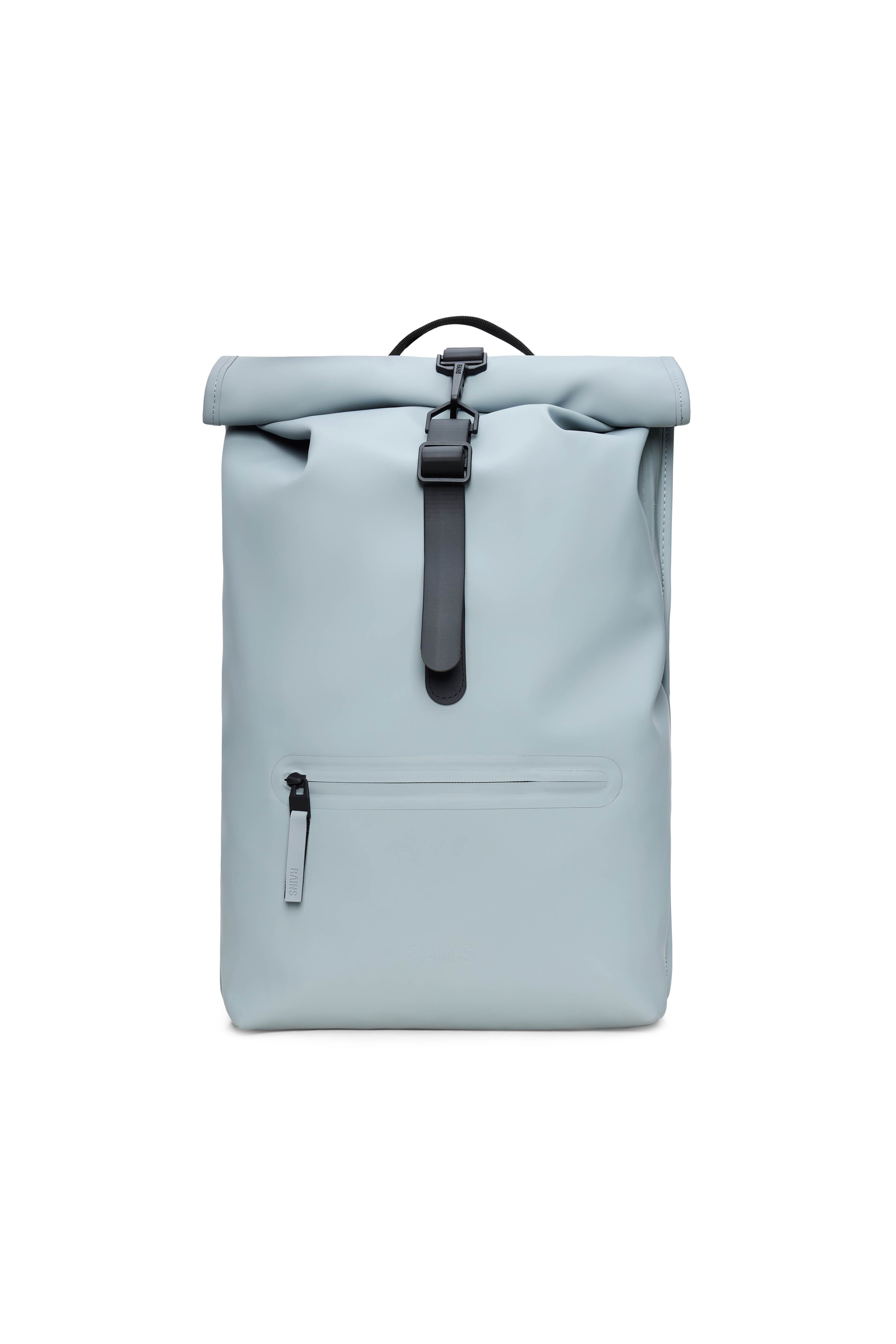 RAINS Rolltop Rucksack Pool 17L H48 x D11 x W32 cm Backpack