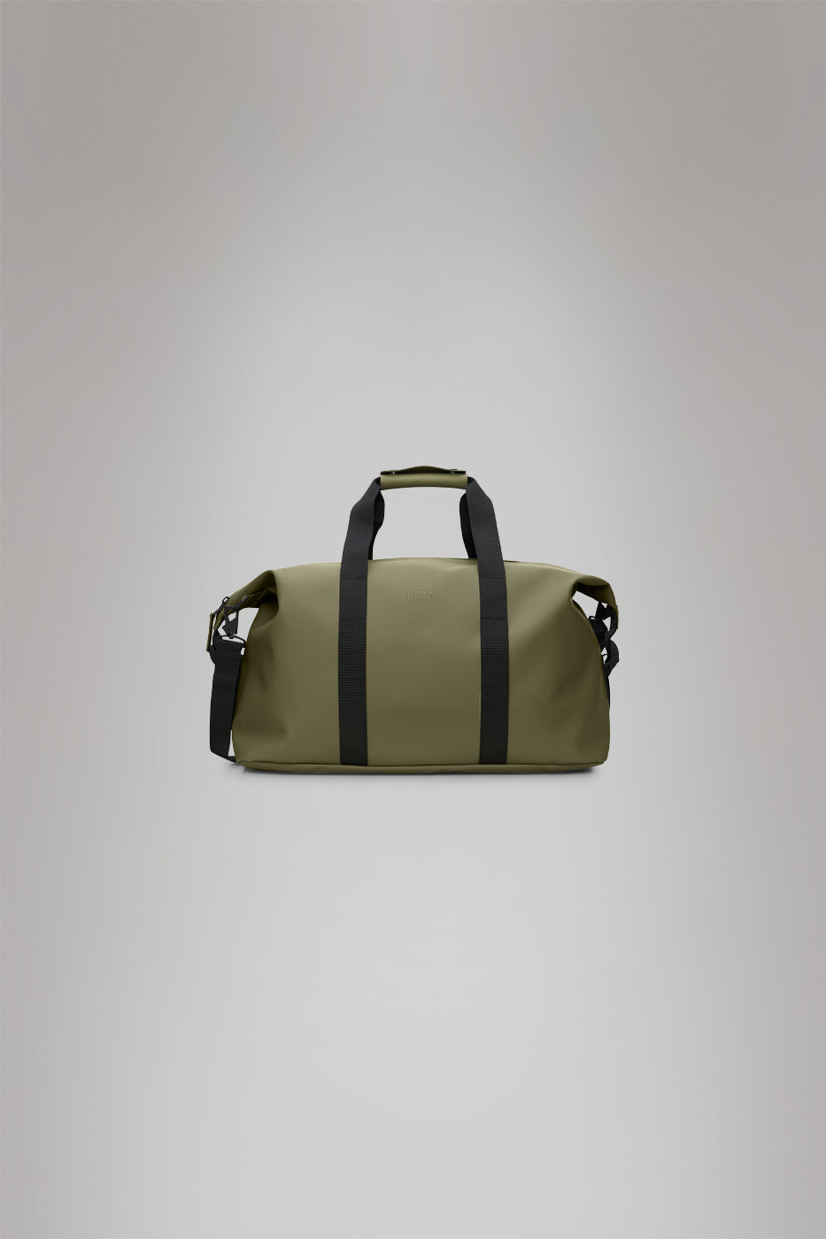 RAINS Hilo Weekend Bag Marsh 36L H35 x D26 x W62 cm Weekender