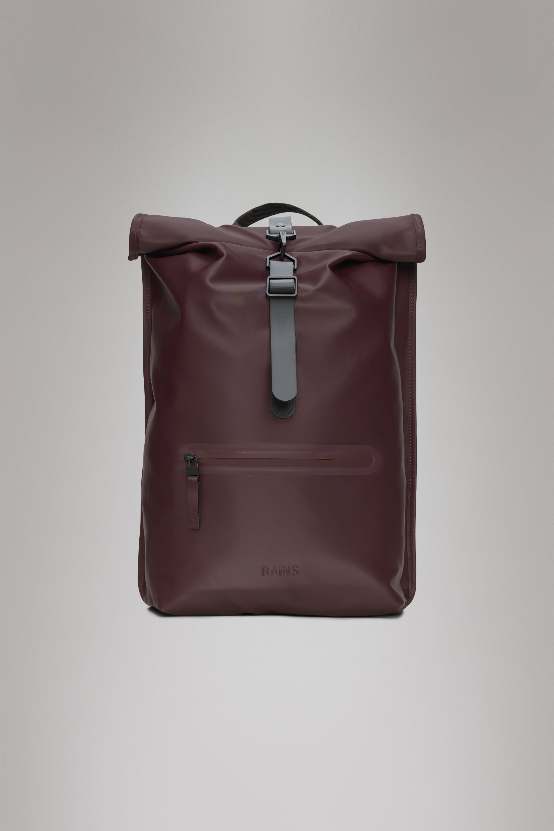 RAINS Rolltop Rucksack Depth 17L H60 x D11 x W32 cm Backpack