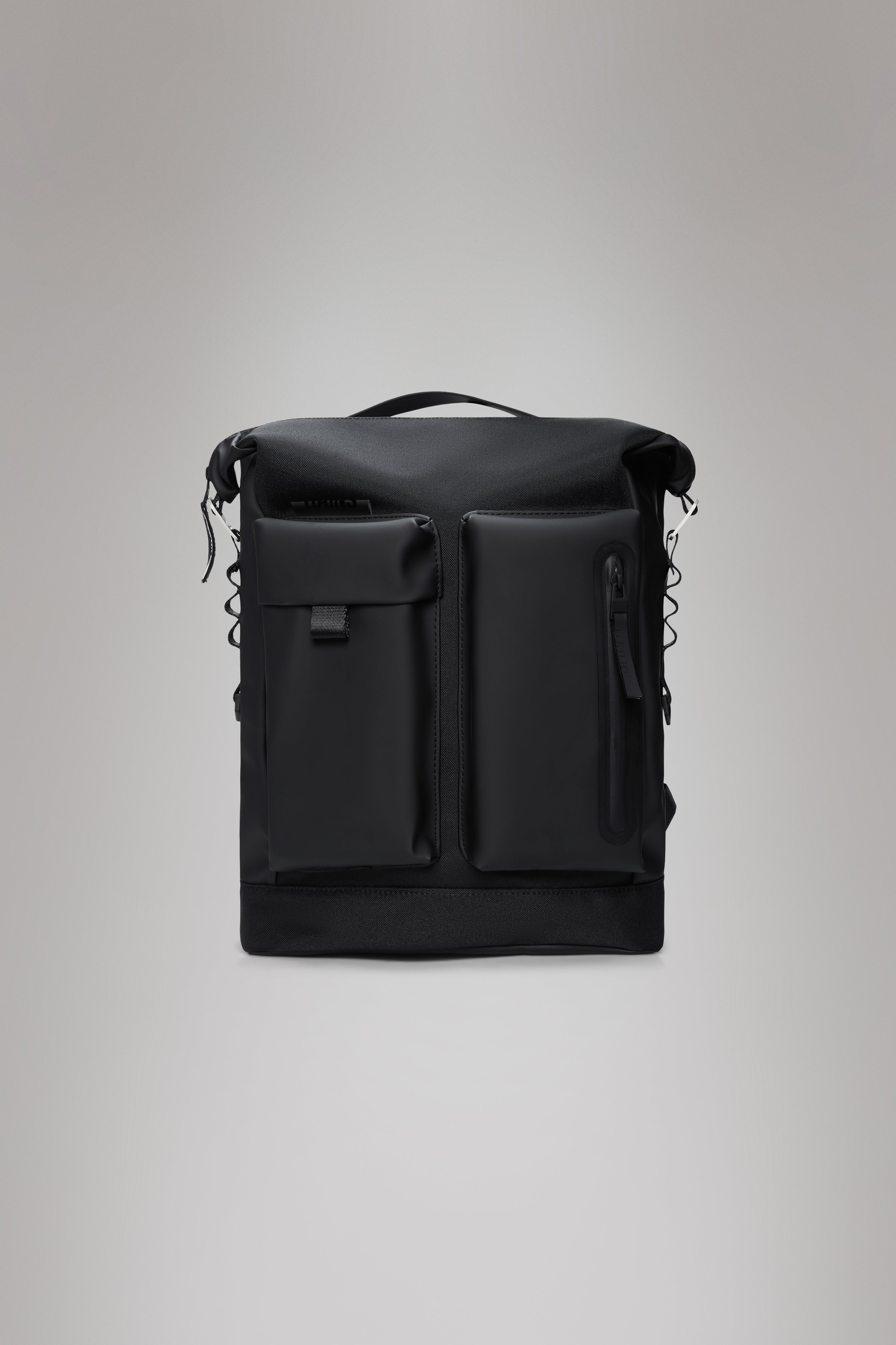 RAINS Otaru Backpack Black 16L H44 x D14 x W30 cm Backpack