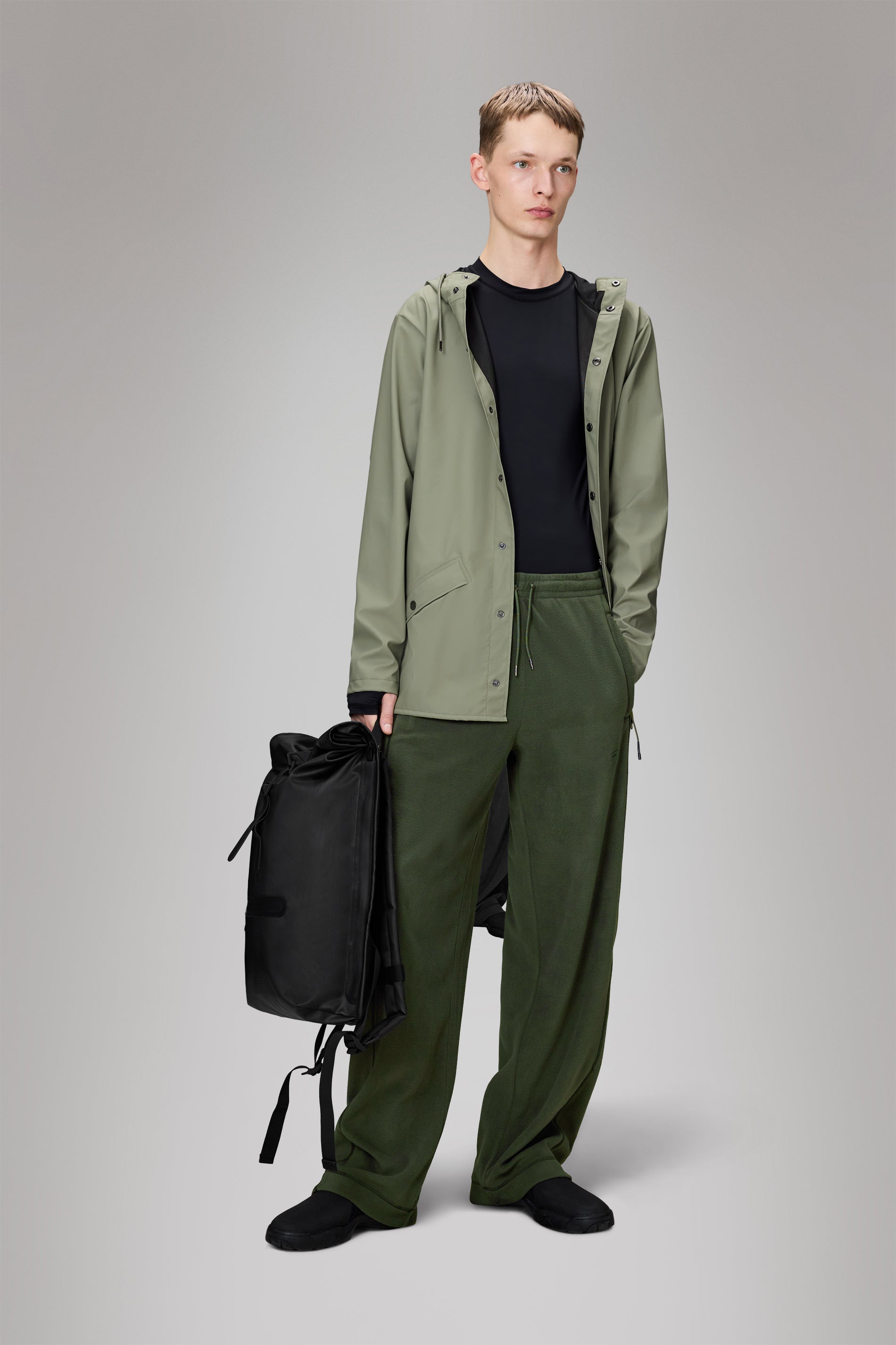 RAINS Jacket Drift Jacket