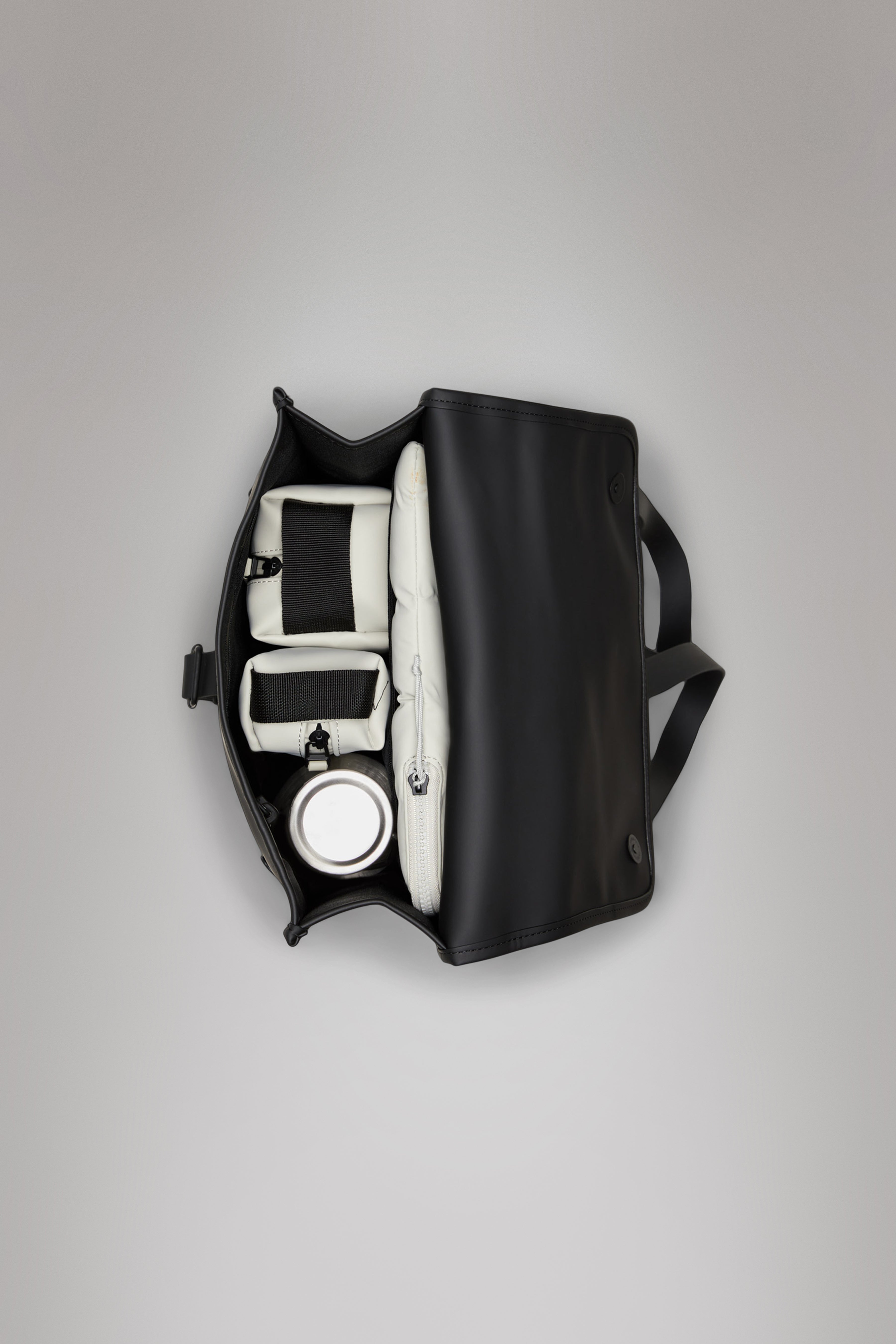 RAINS Backpack Mini Black 11L H44 x D10 x W29 cm Backpack