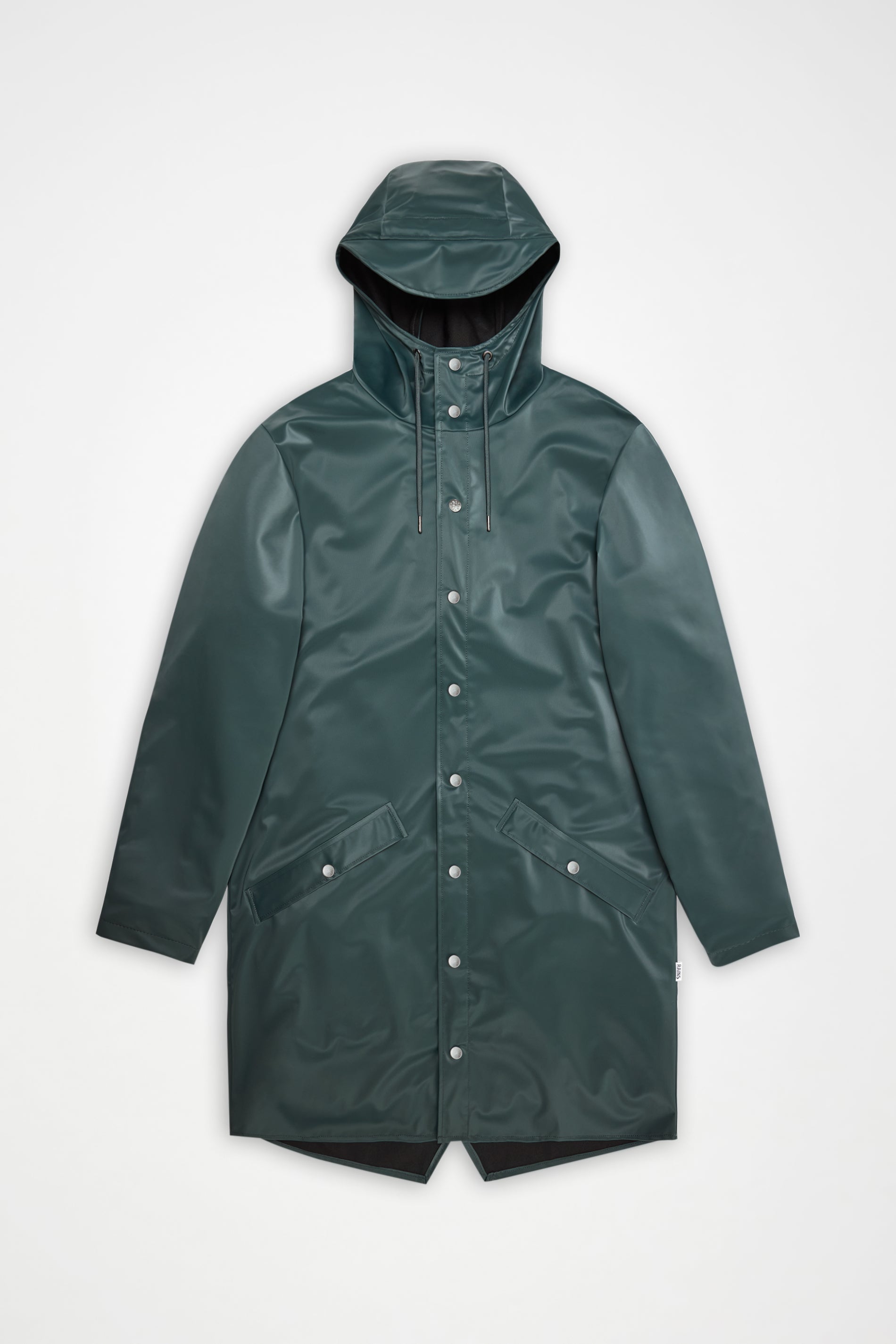 RAINS Long Jacket Mystique Jacket