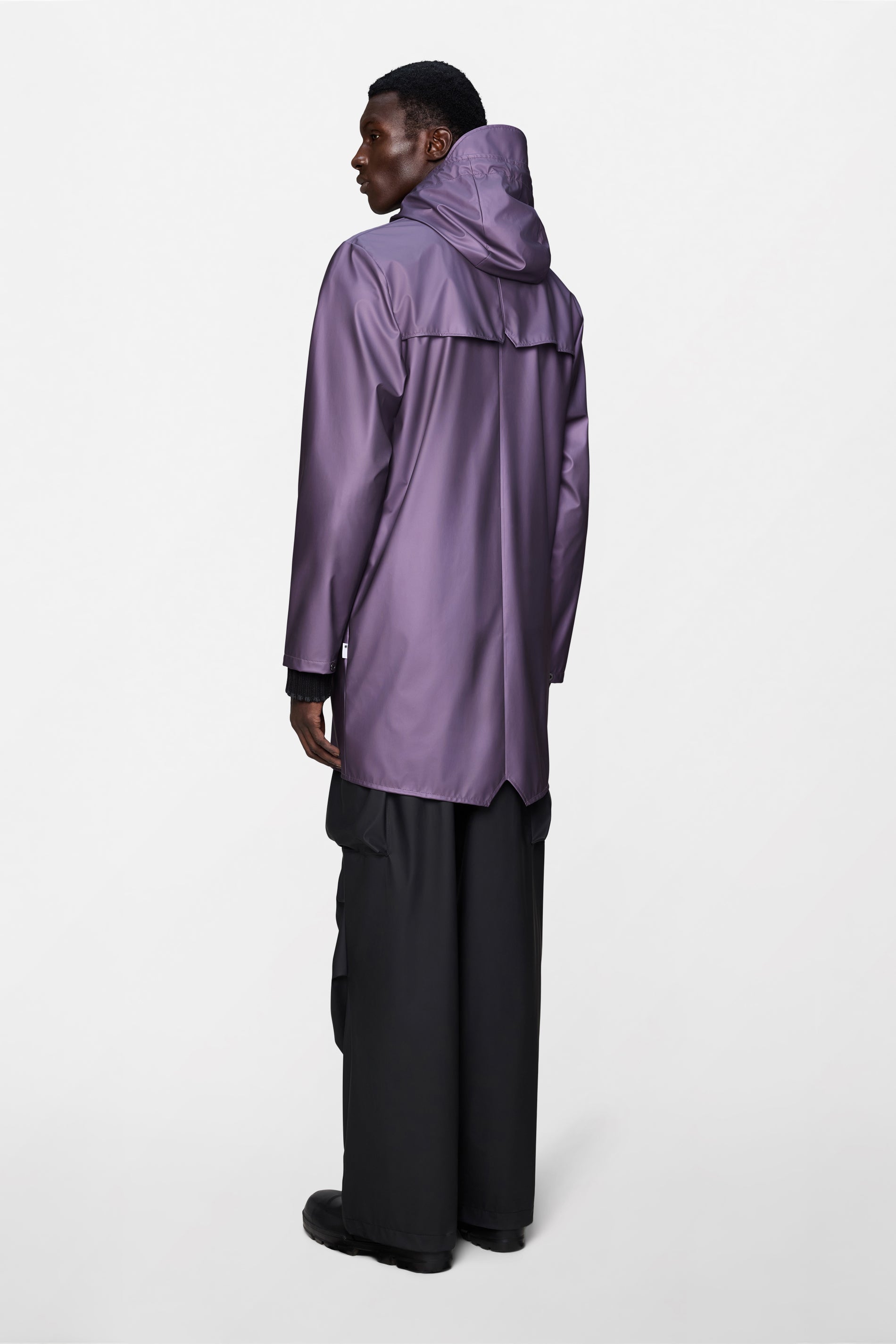 RAINS Long Jacket Body Jacket