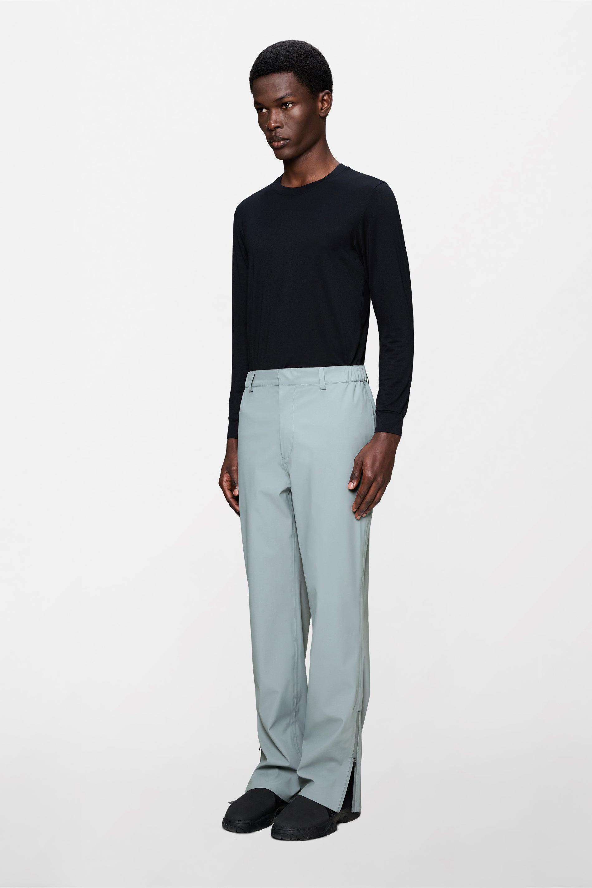 RAINS Suva Hardshell Pants Regular Pool Pants