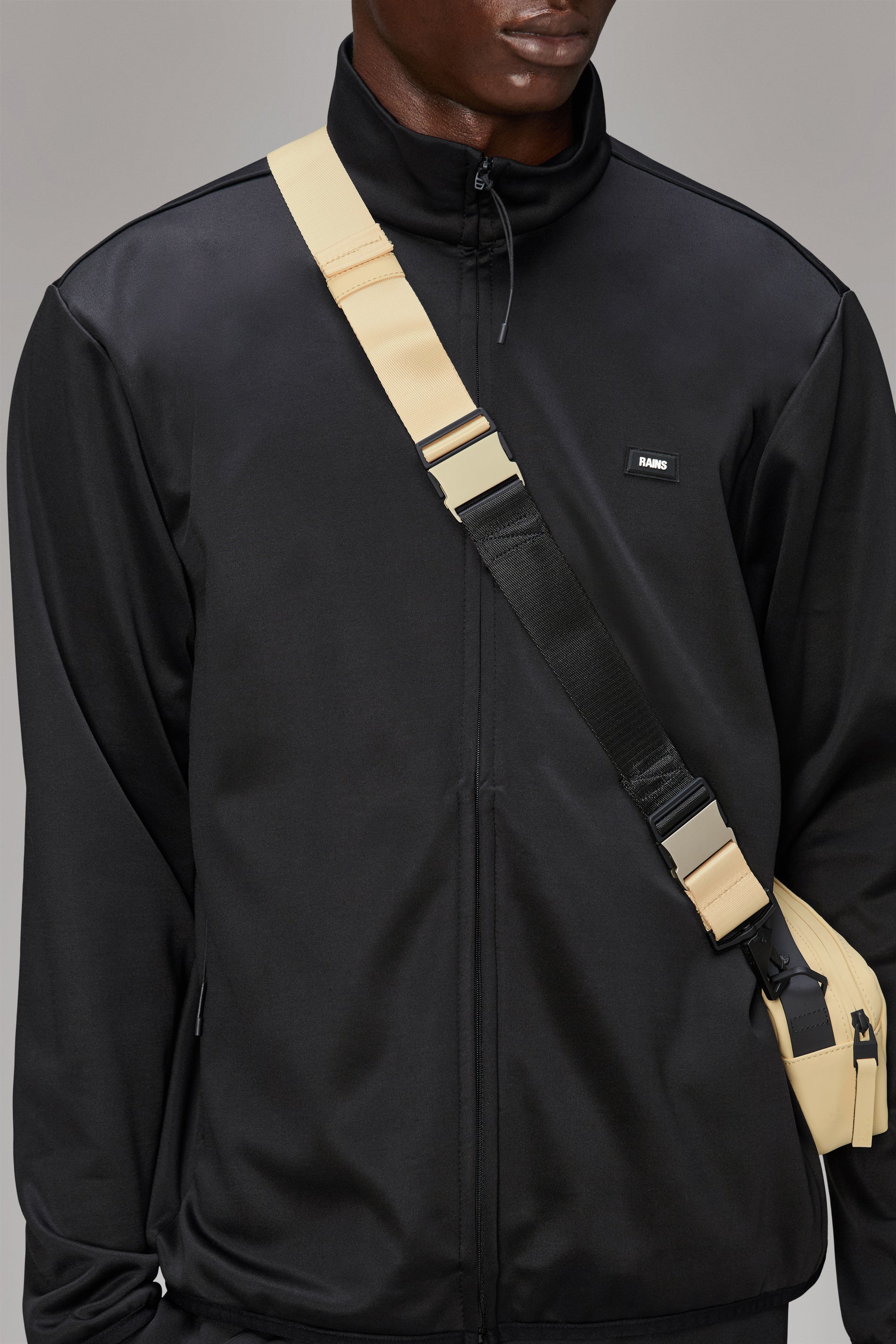 RAINS Valera Shoulder Strap Gleam Strap