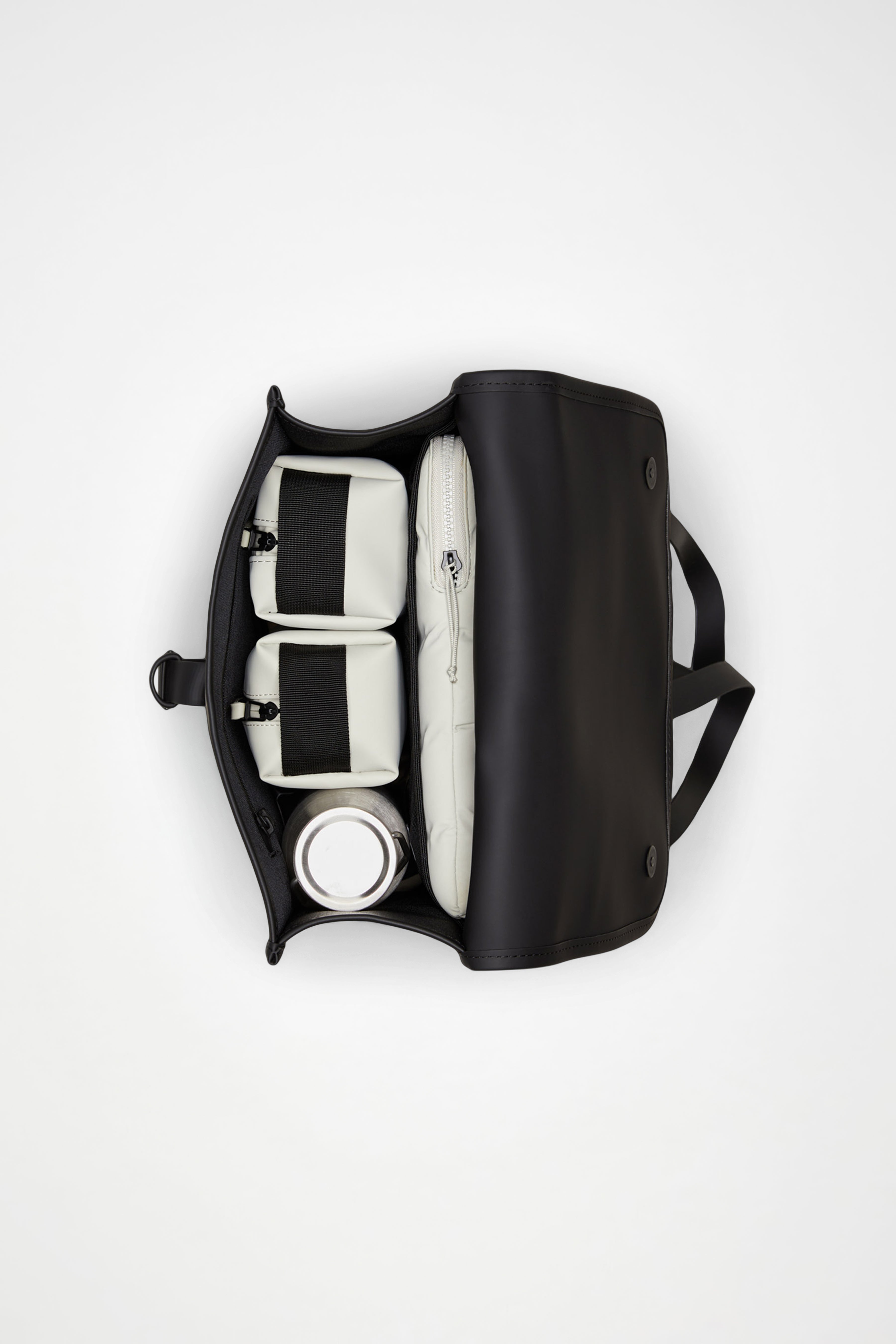 RAINS Backpack Green 17L H50 x D12 x W30 cm Backpack