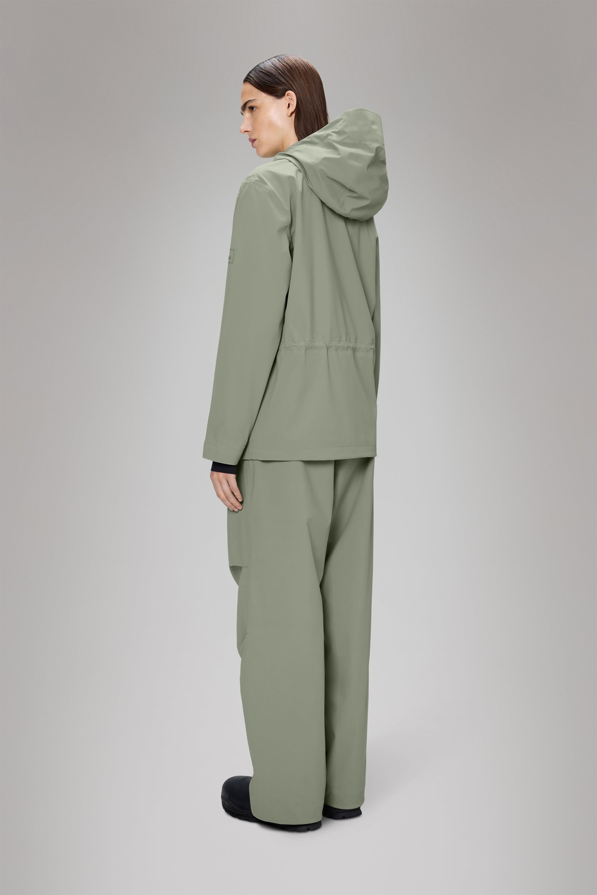 Suva Hardshell String W Jacket