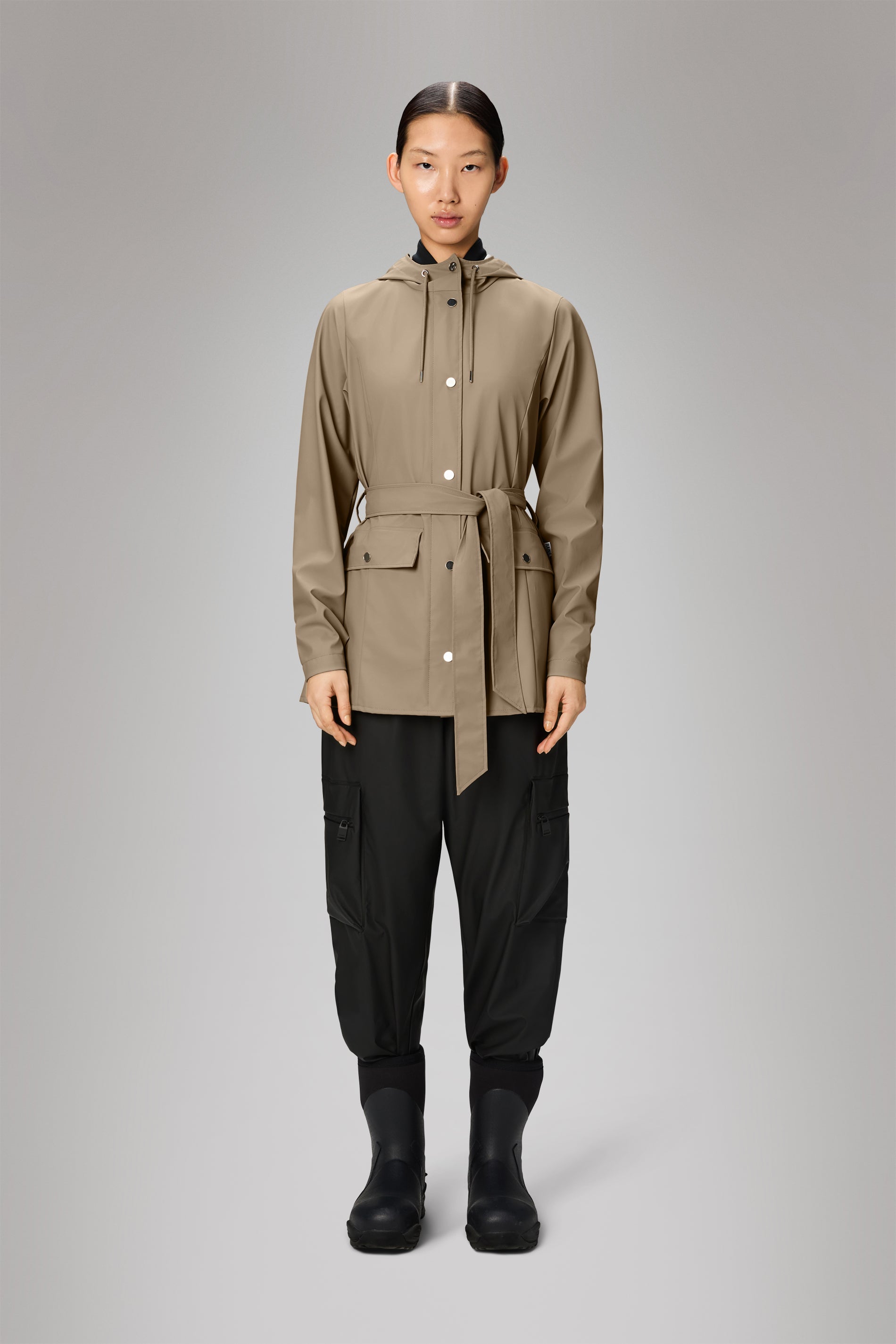 Curve Jacket