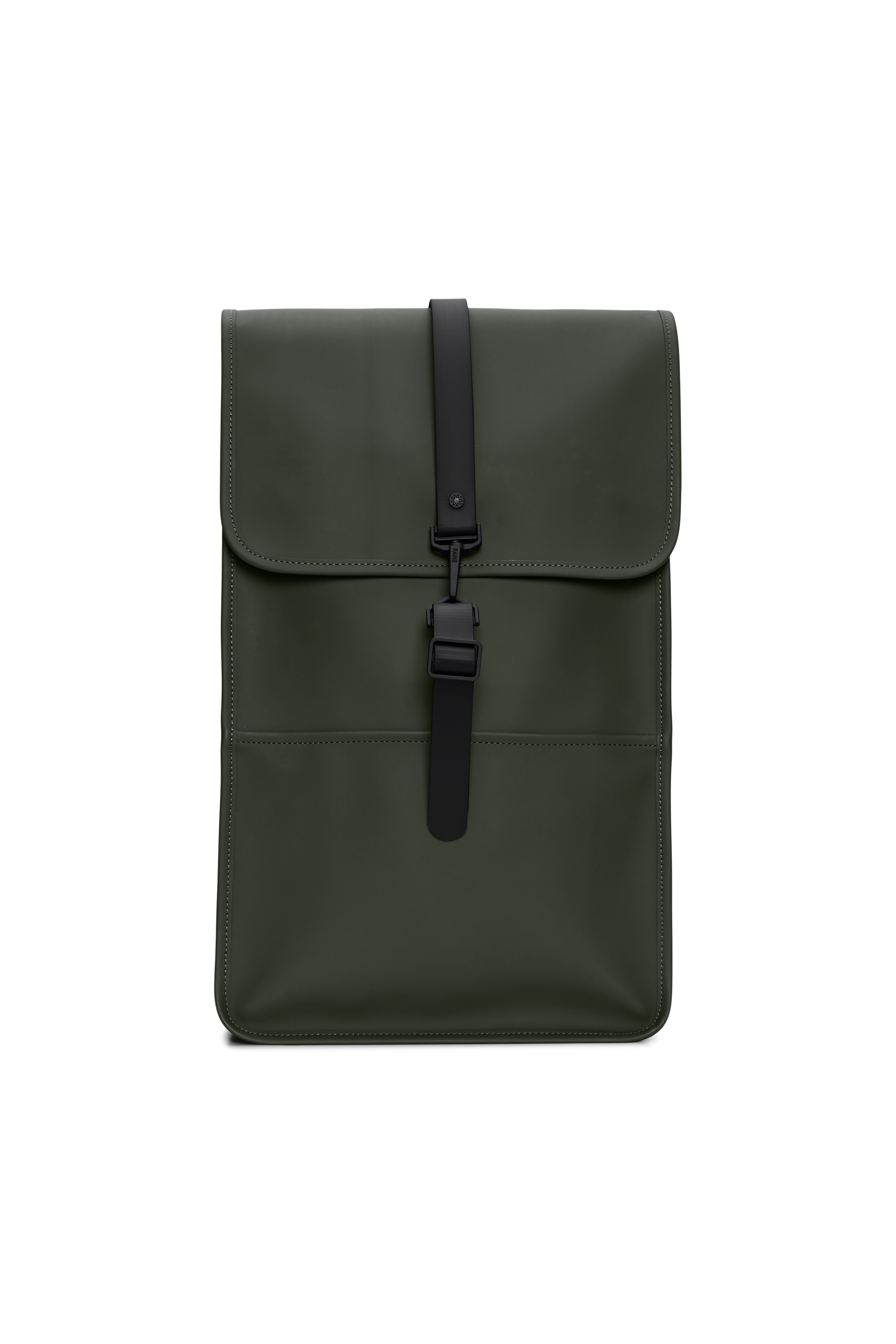 RAINS Backpack Green 17L H50 x D12 x W30 cm Backpack