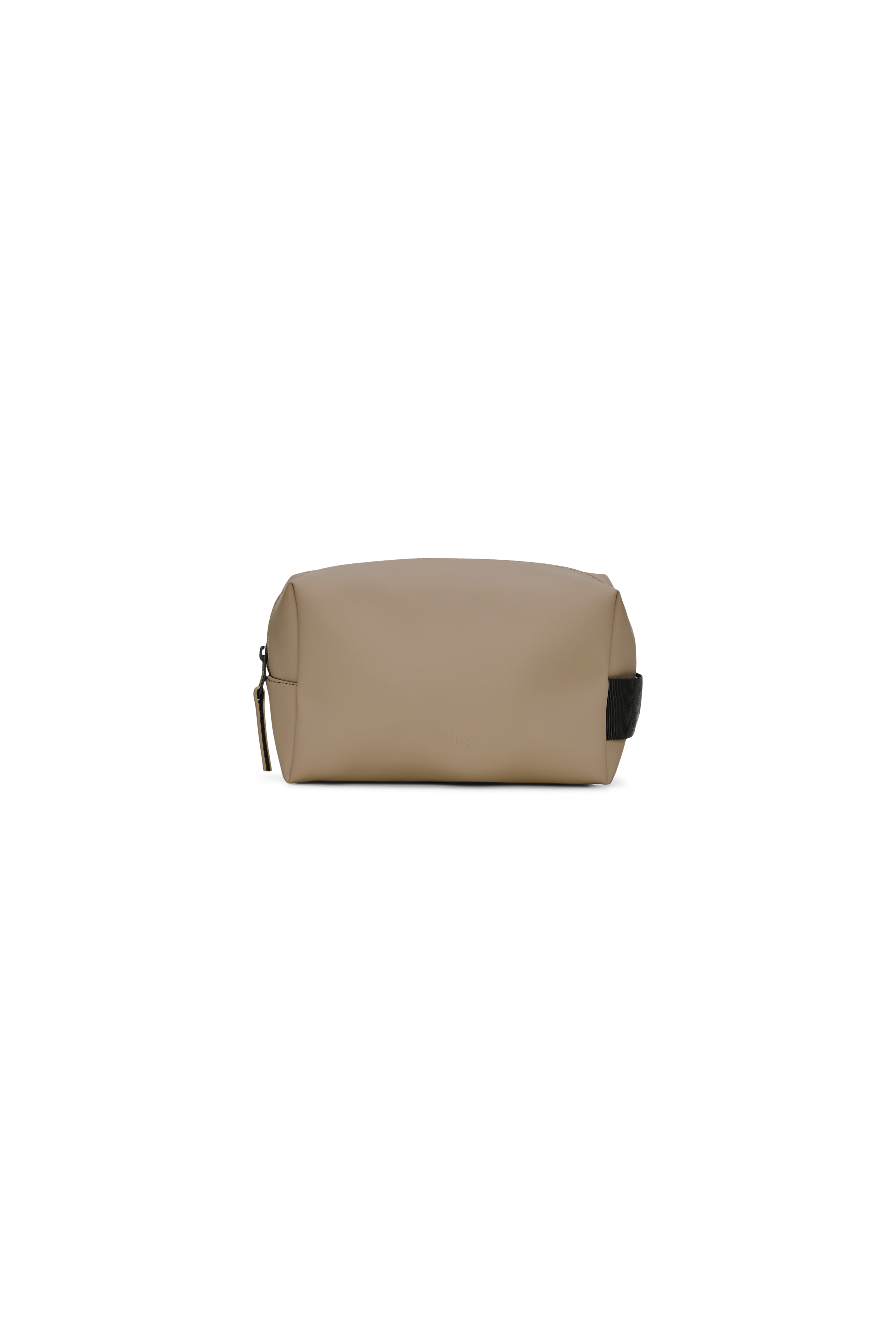 RAINS Wash Bag Small Beige Wash Bag