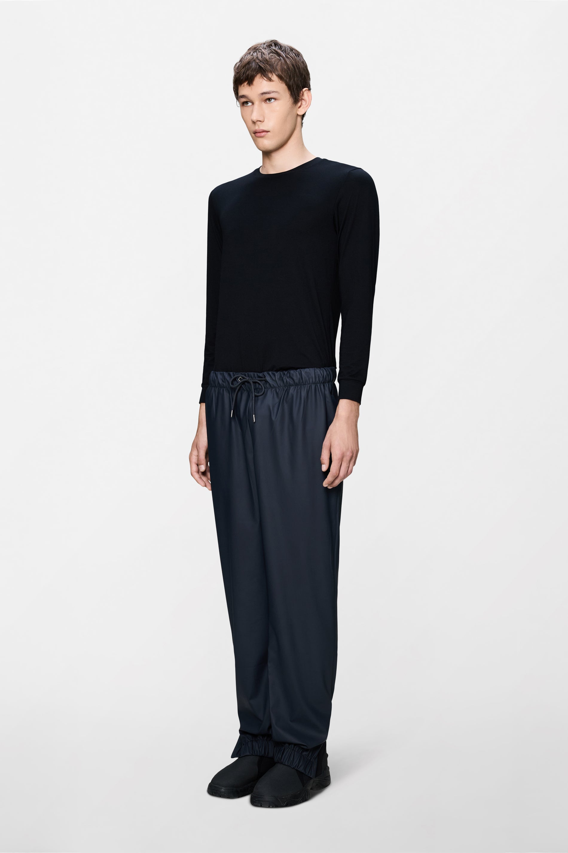 RAINS Rain Pants Regular Navy Pants