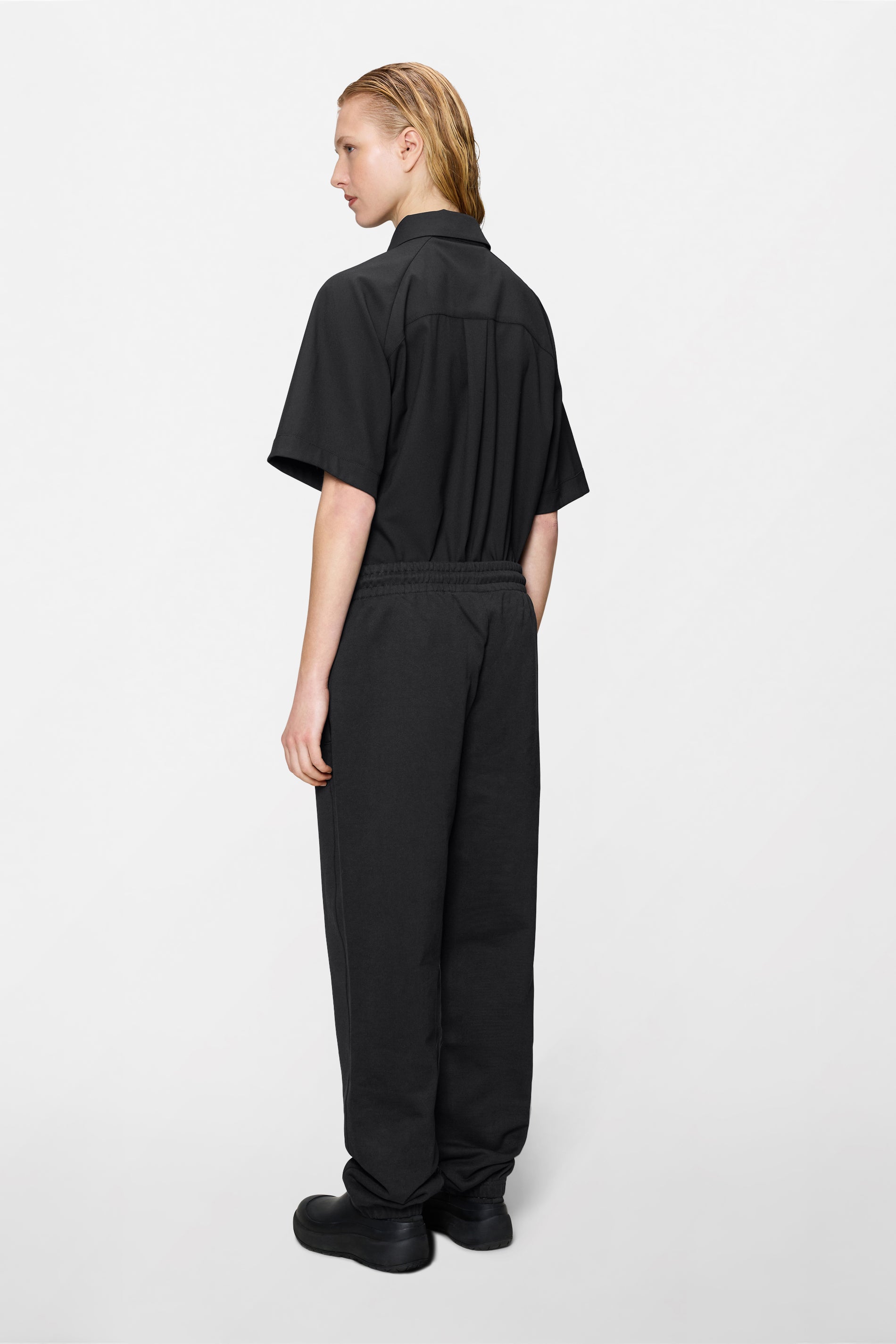 Classic Cuff Pants Splash