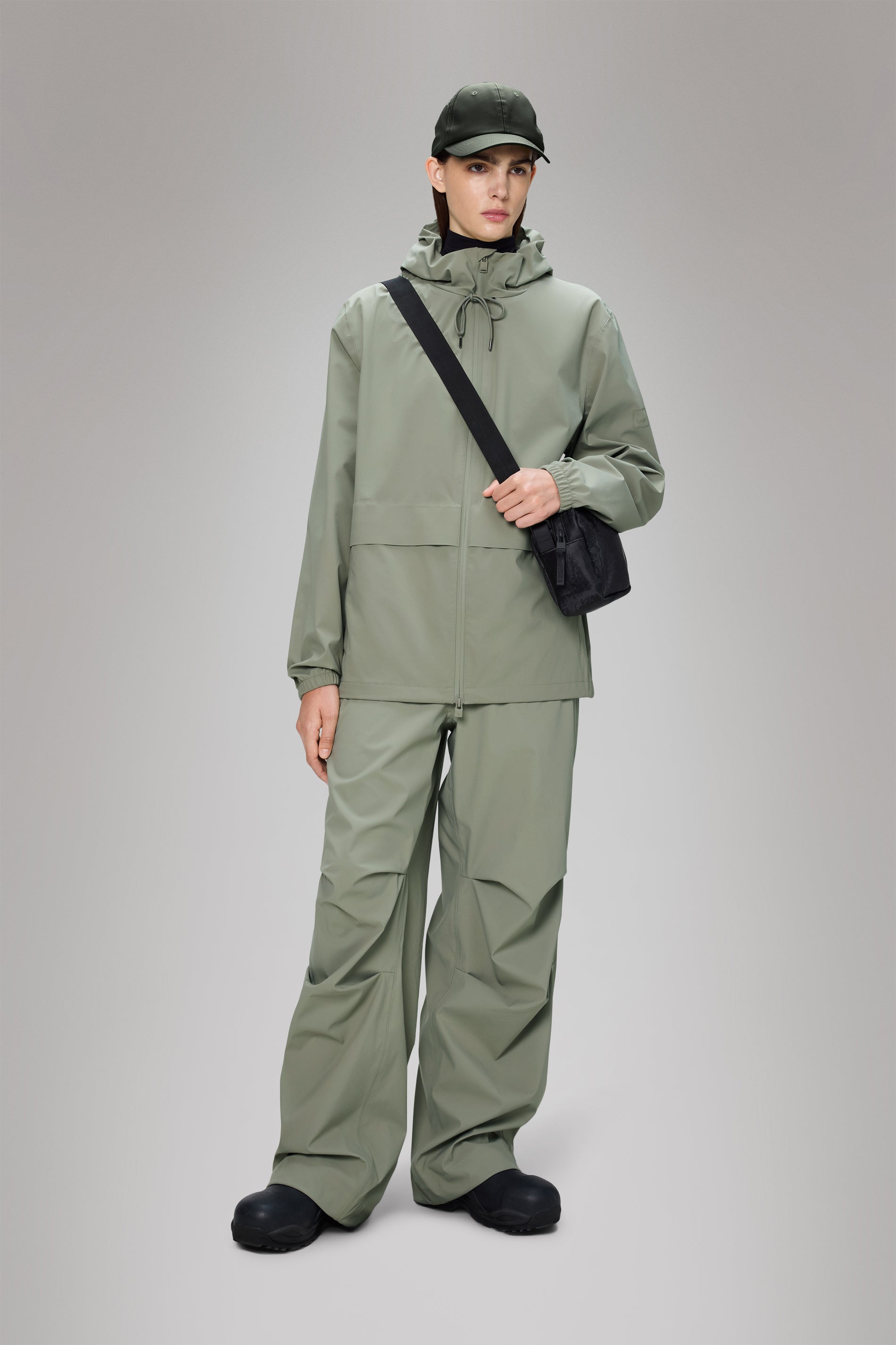 Suva Hardshell Pocket Jacket