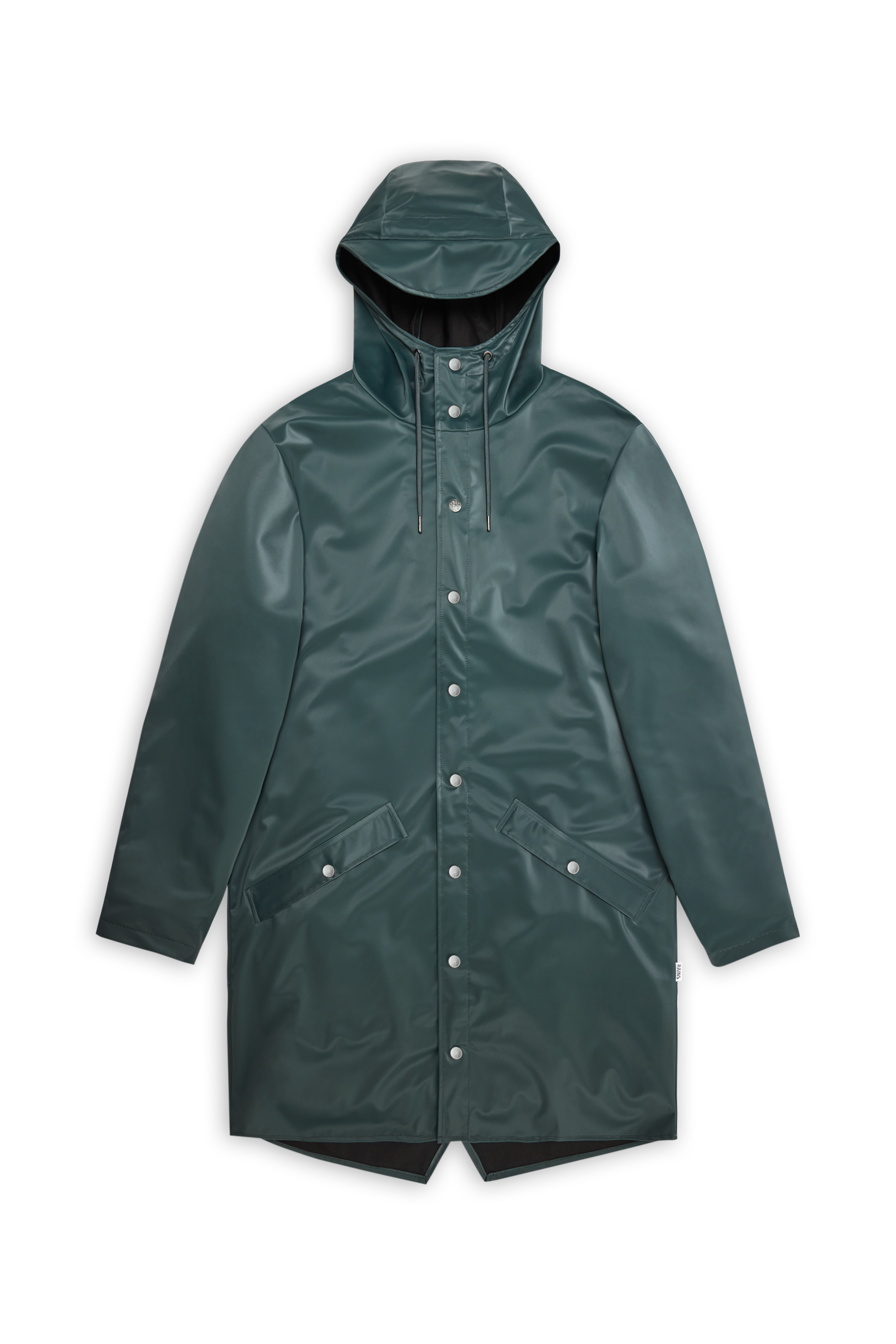 RAINS Long Jacket Mystique Jacket
