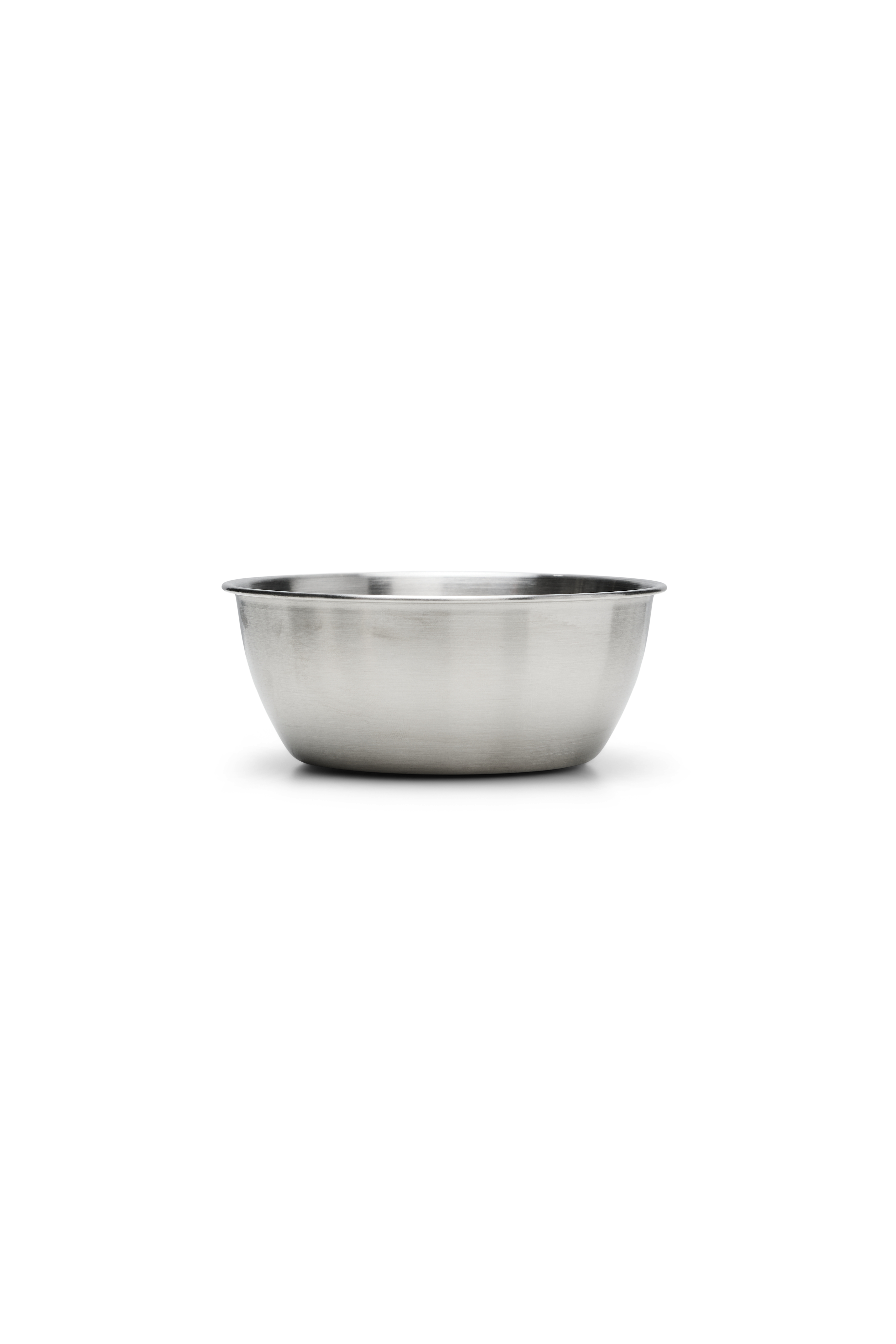 RAINS Stainless Steel 2-Pack Bowls Steel Bowls