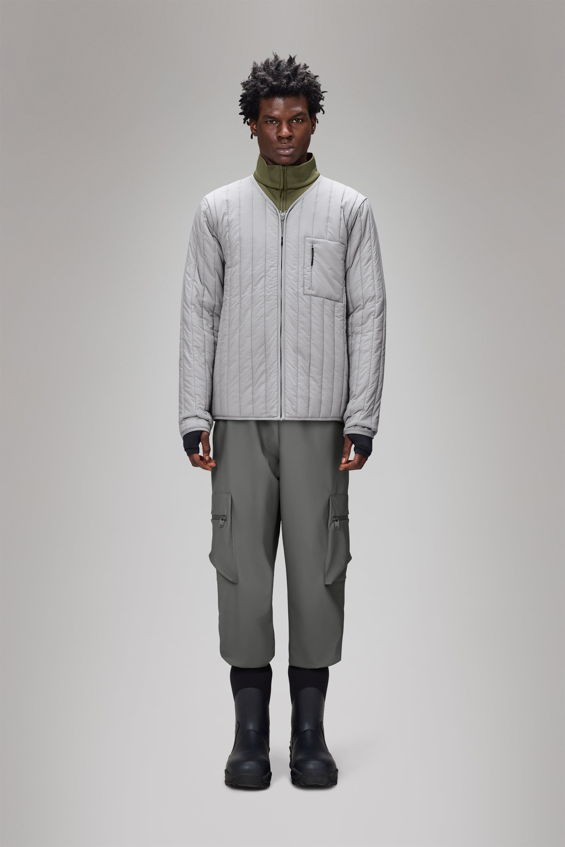 RAINS Banja Liner Jacket Nimbus Jacket