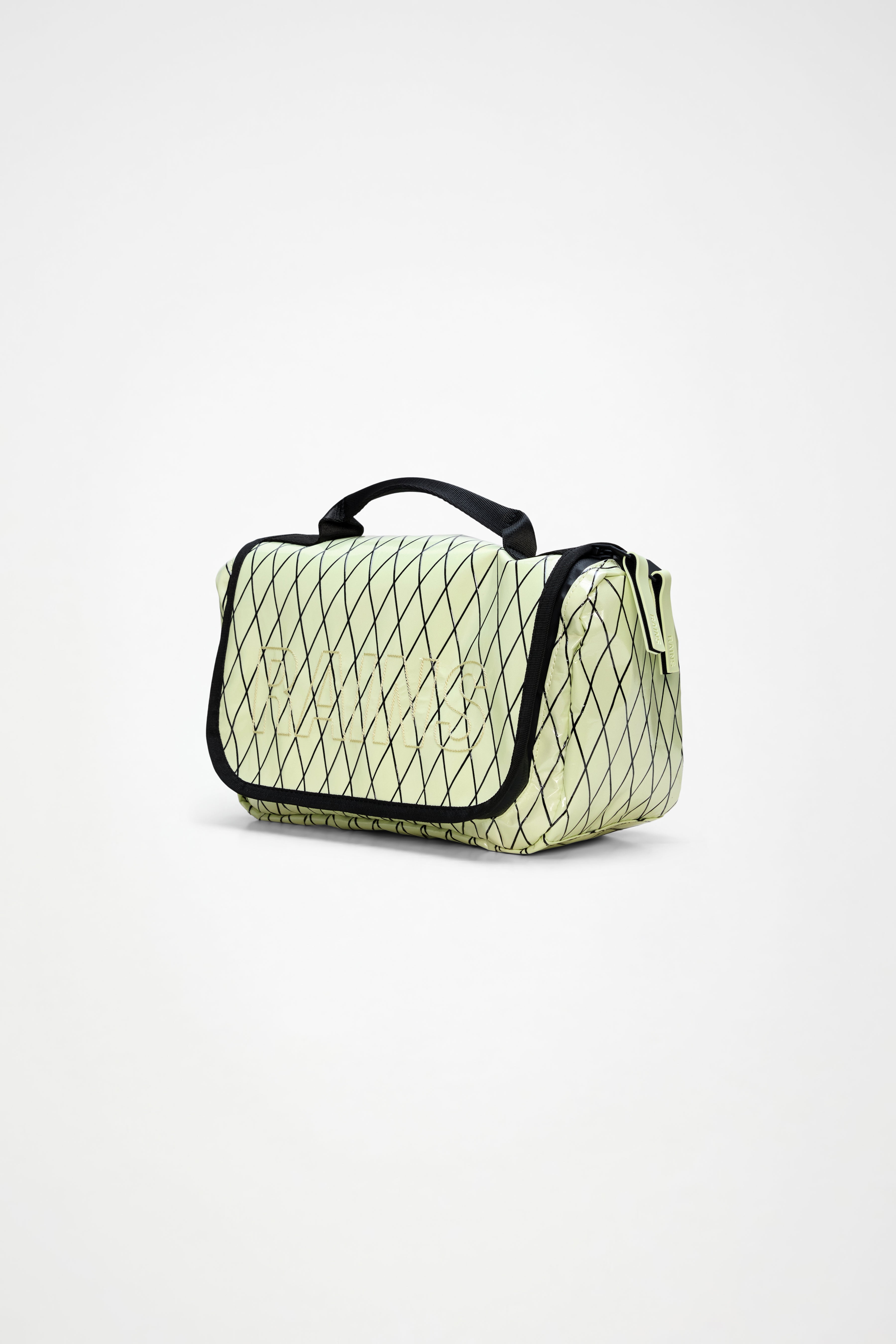 RAINS TexXel Wash Bag Flux 5.50L H16 x D12 x W27 cm Wash Bag