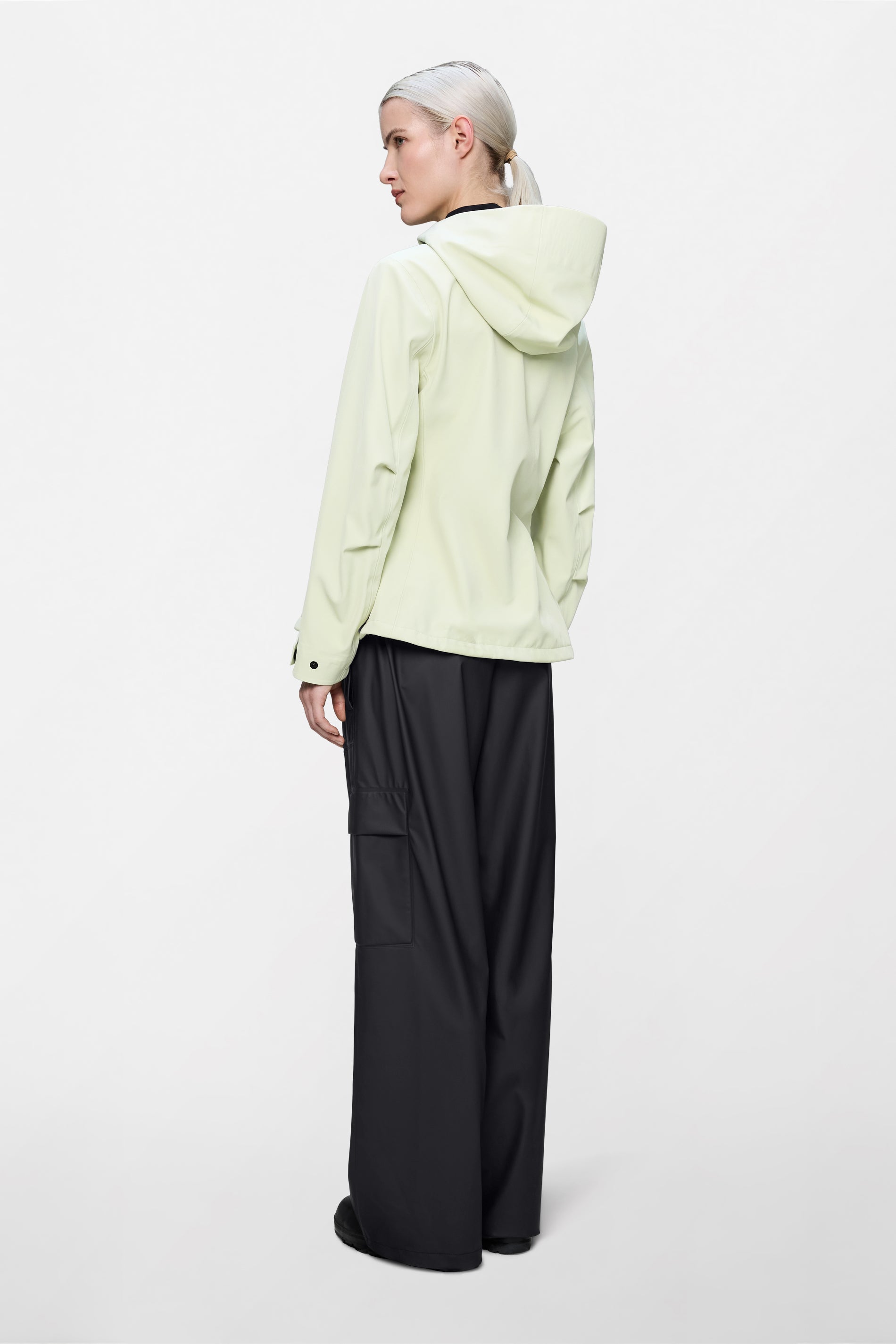 RAINS Suva Softshell W Jacket Daze Jacket