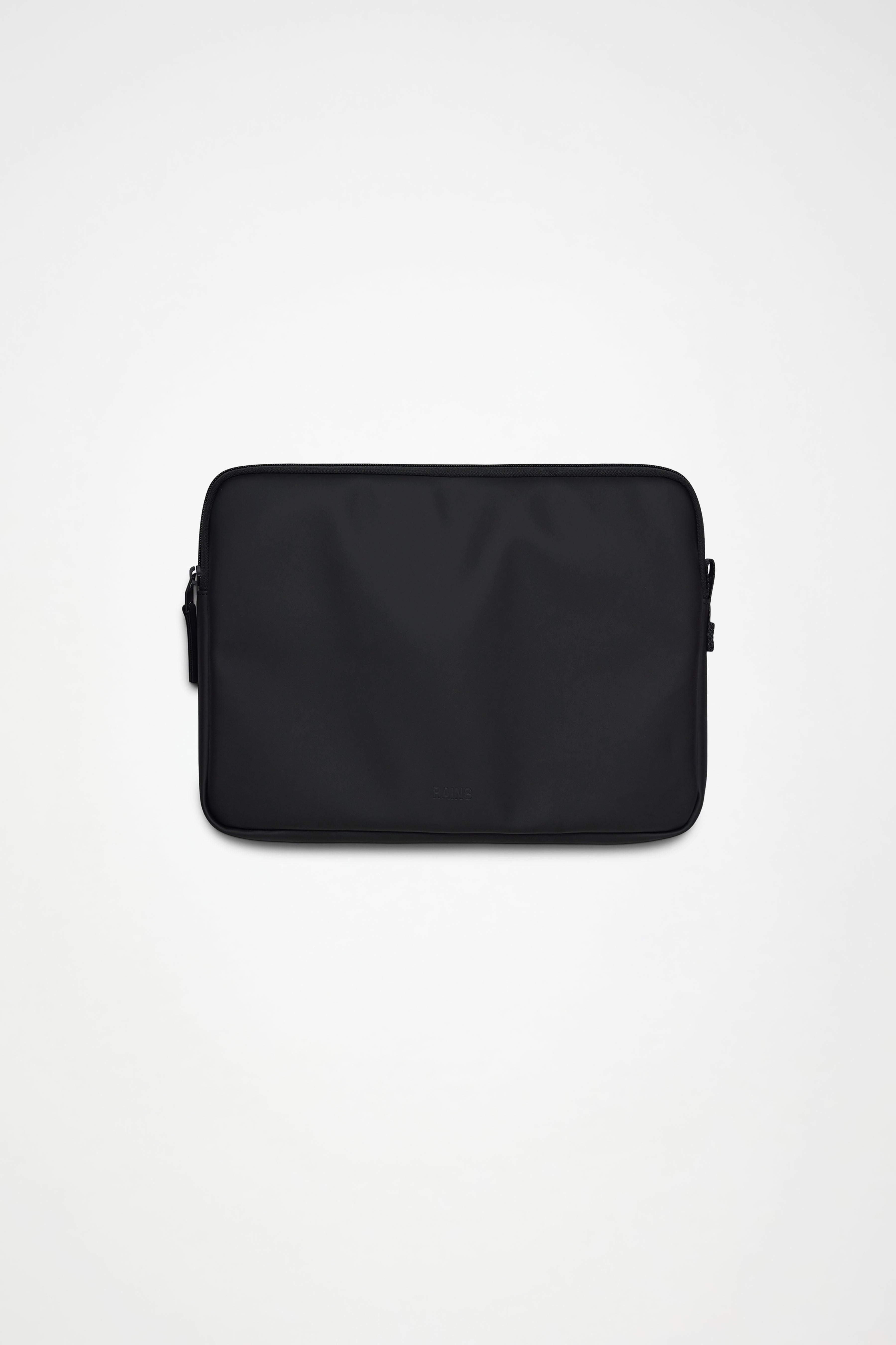 RAINS Trail Laptop Case 15″/16″ Black 2.60L H27 x D2.50 x W38 cm Laptop Case