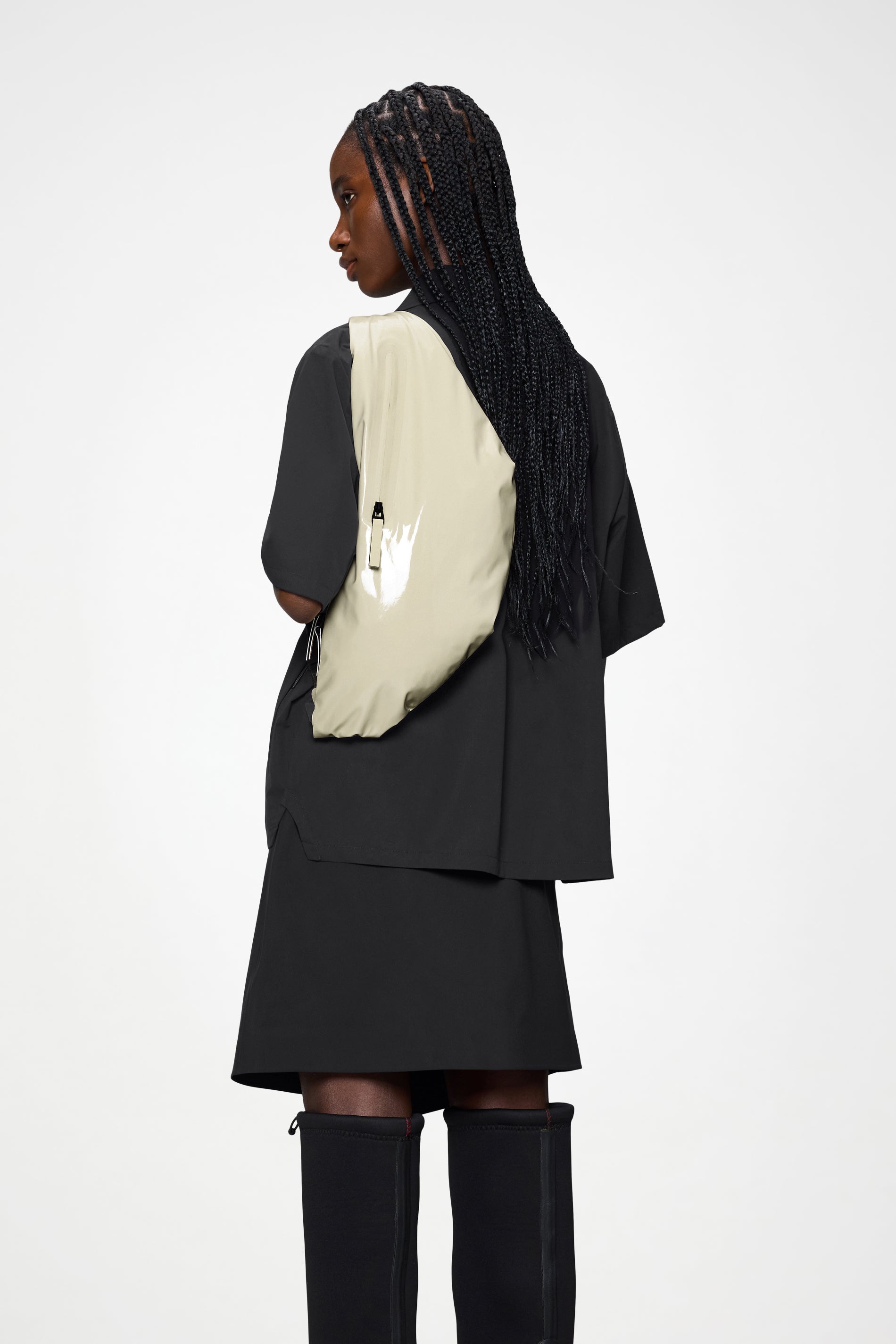 RAINS Dash Bum Bag Shore Bum bag