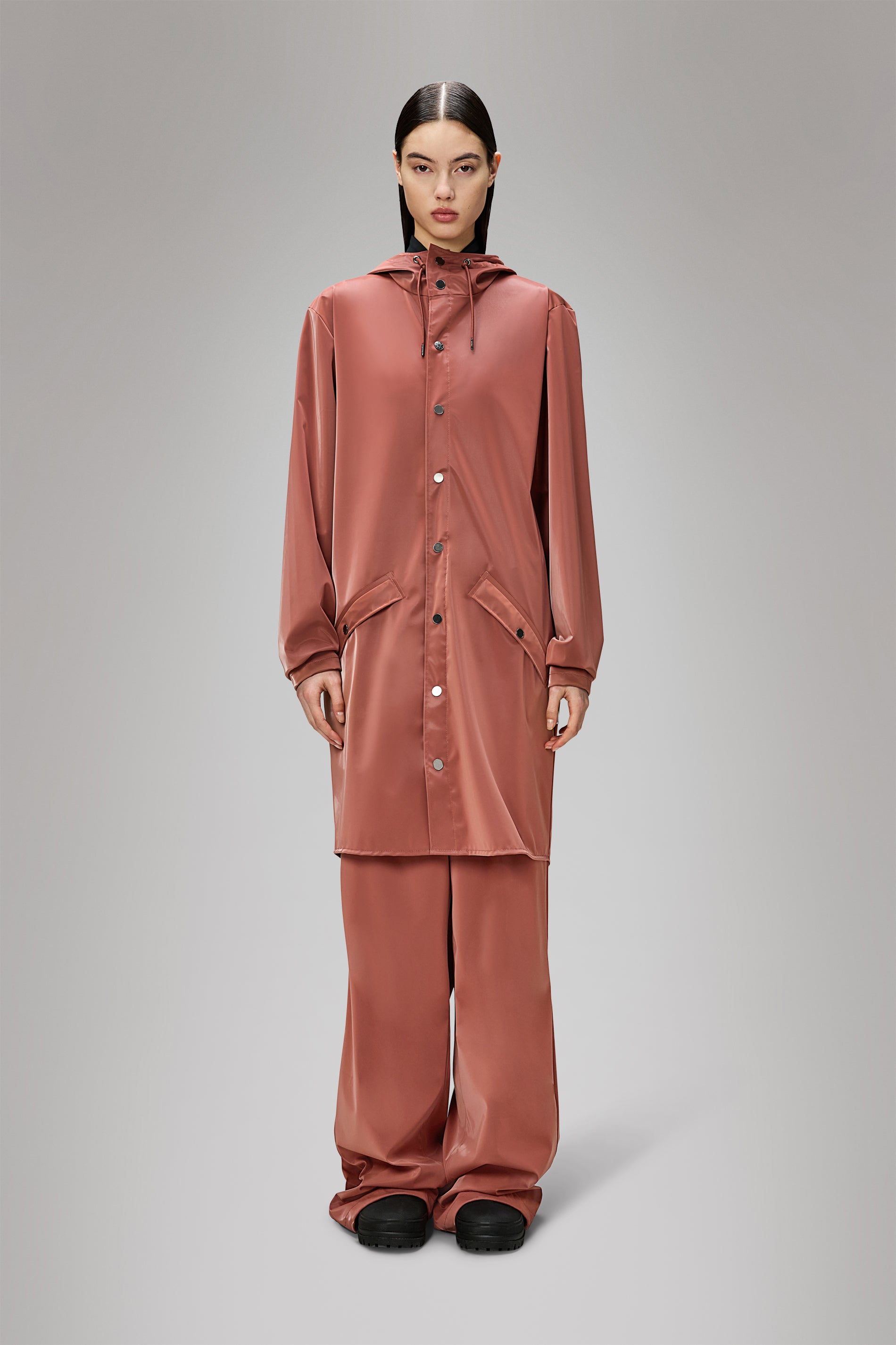 RAINS Long Jacket Honor Jacket