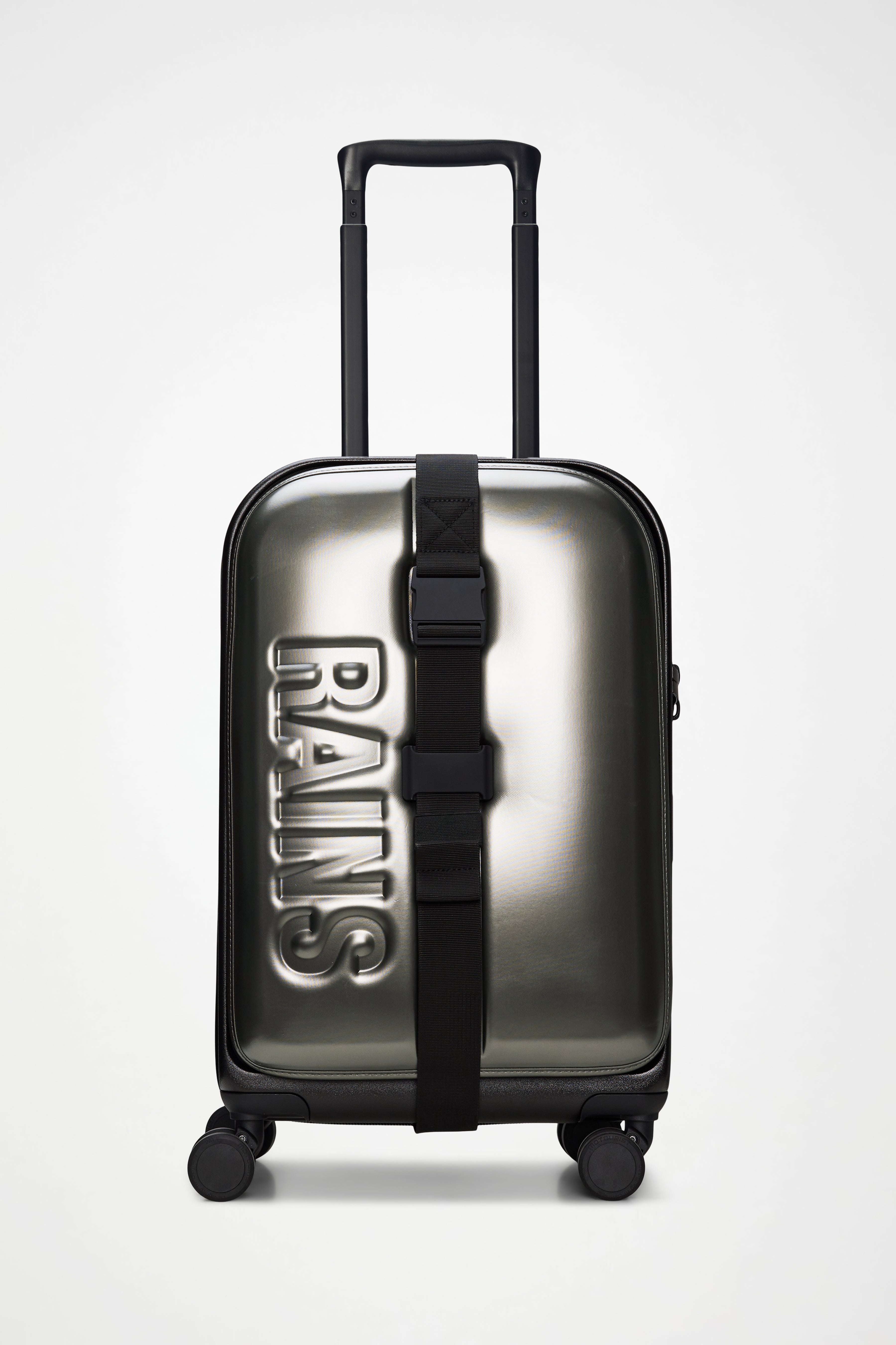 RAINS Texel Cabin Trolley Raven Cabin