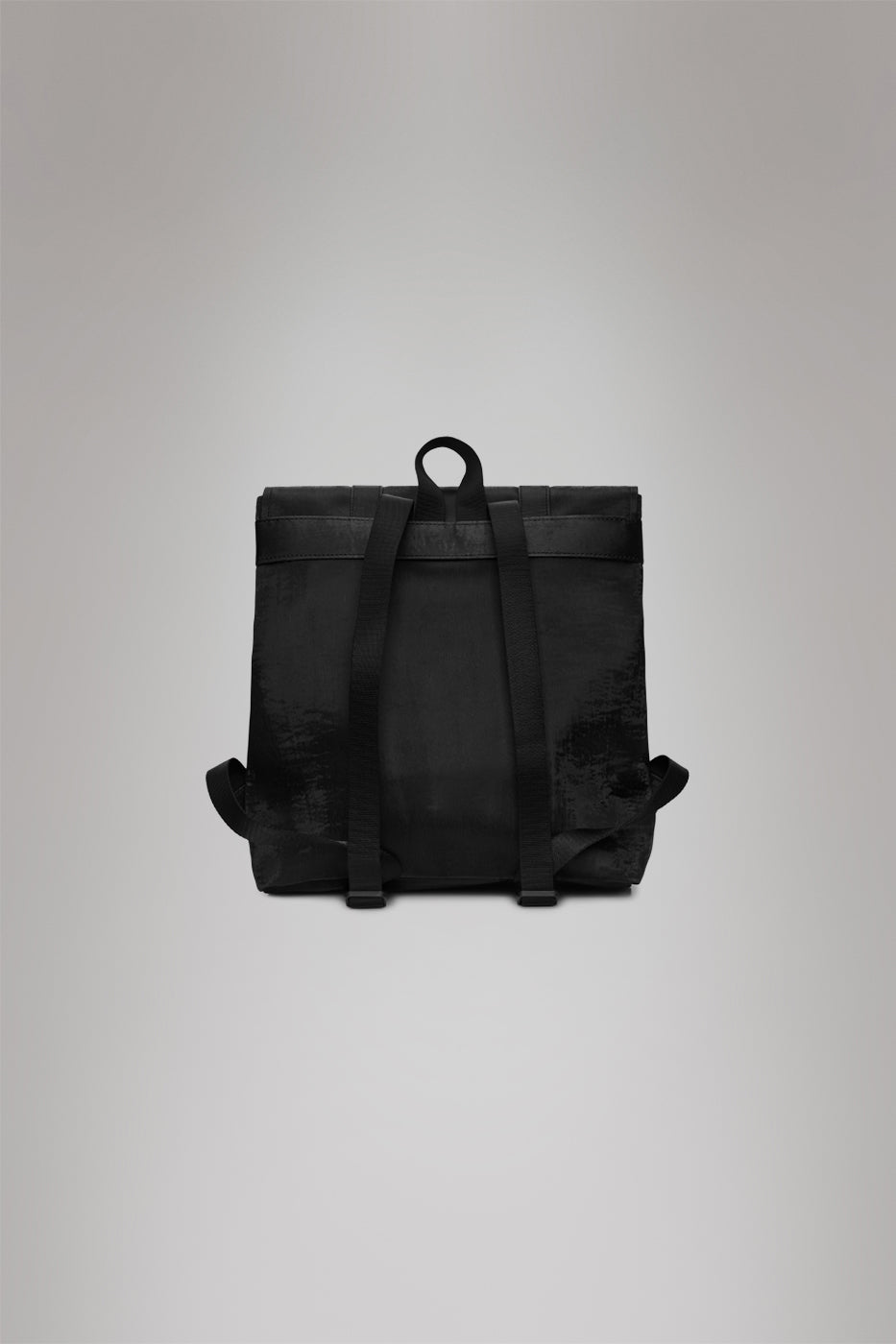 RAINS MSN Bag Mini Coal 12L H34 x D12 x W33 cm Backpack