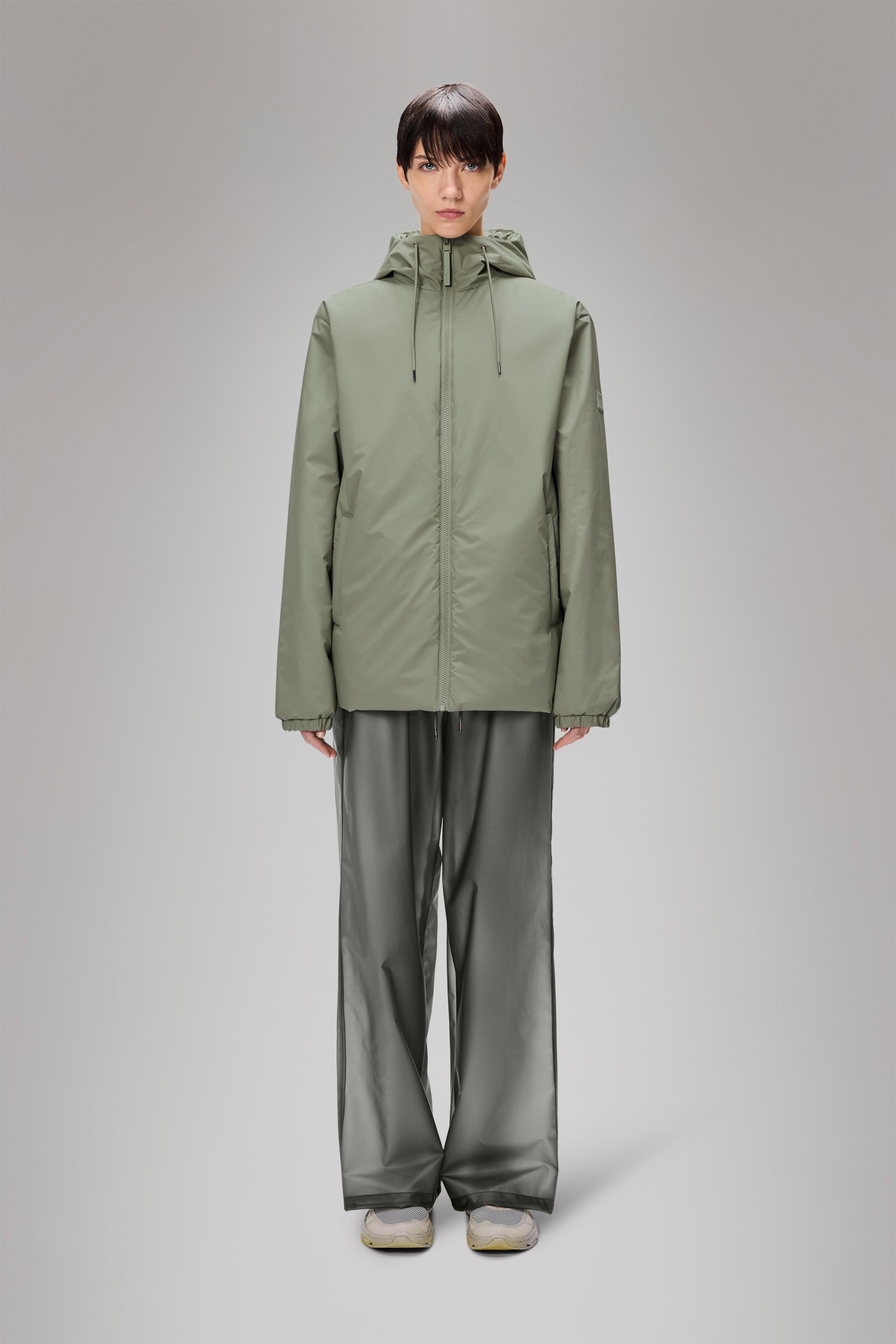 RAINS Lohja Insulated Jacket Drift Jacket