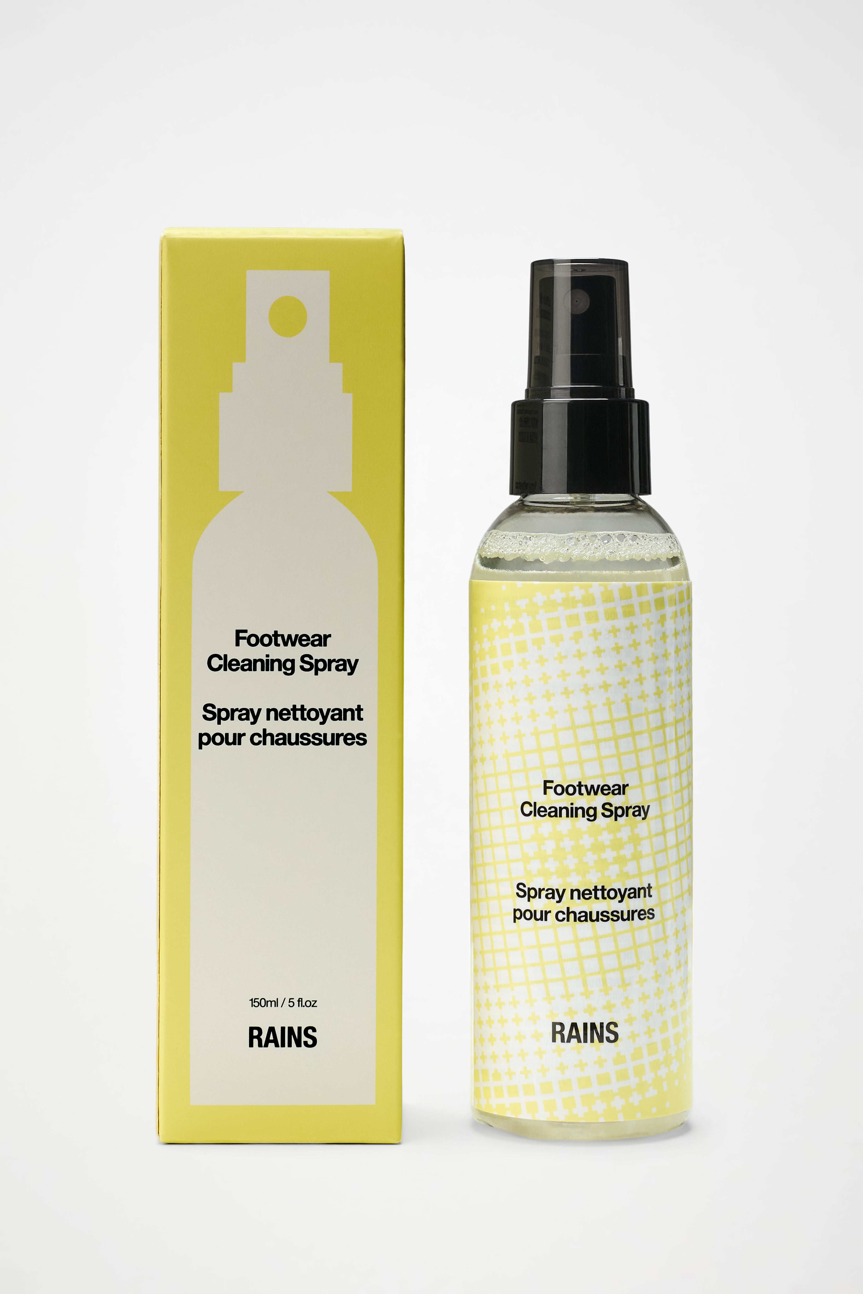 RAINS Footwear Cleaning Spray No Color Spare part