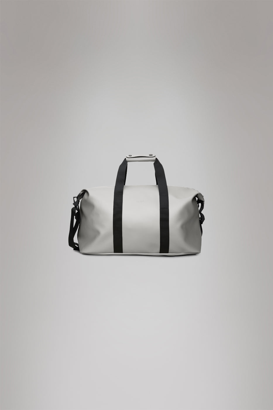 RAINS Hilo Weekend Bag Nimbus 36L H35 x D26 x W62 cm Weekender