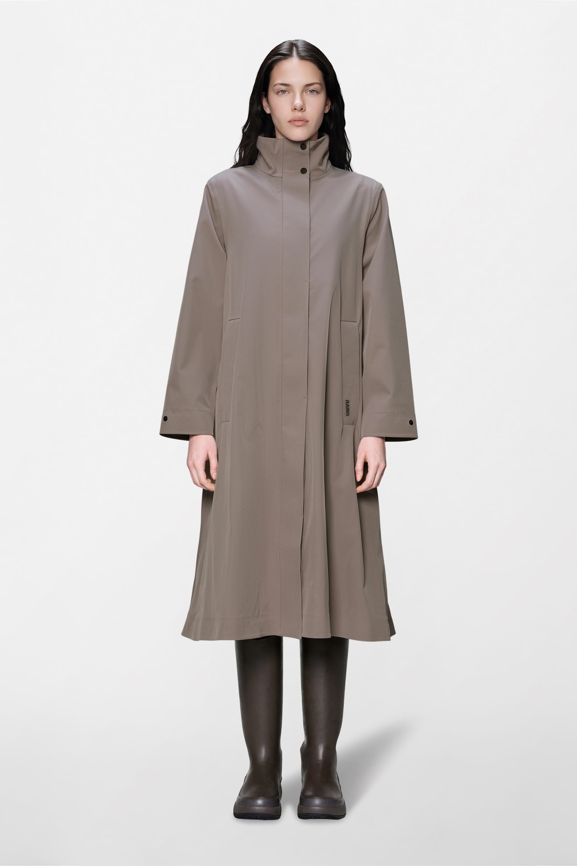 Suva Softshell A-Line W Jacket