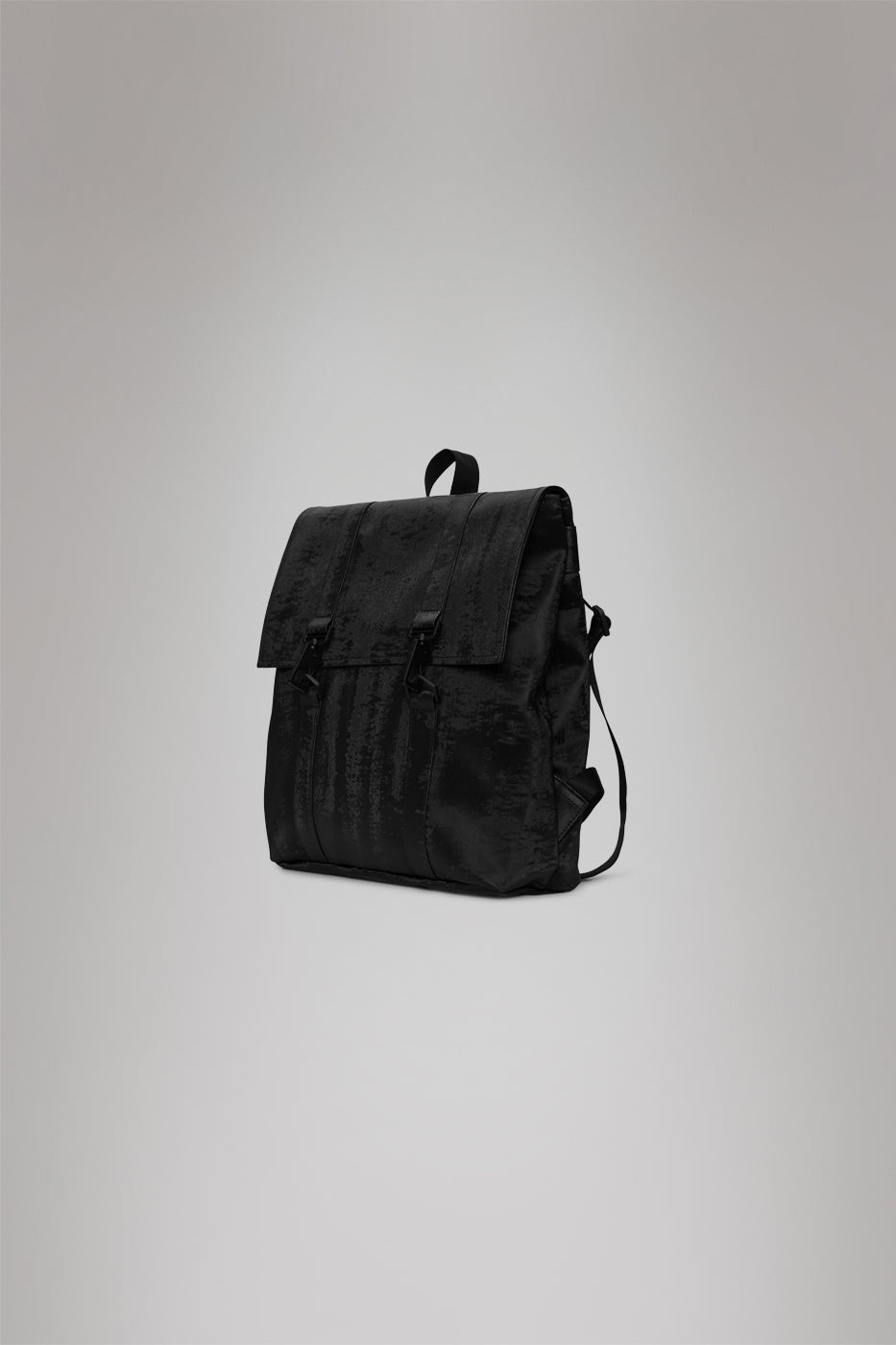 RAINS MSN Bag Mini Coal 12L H34 x D12 x W33 cm Backpack