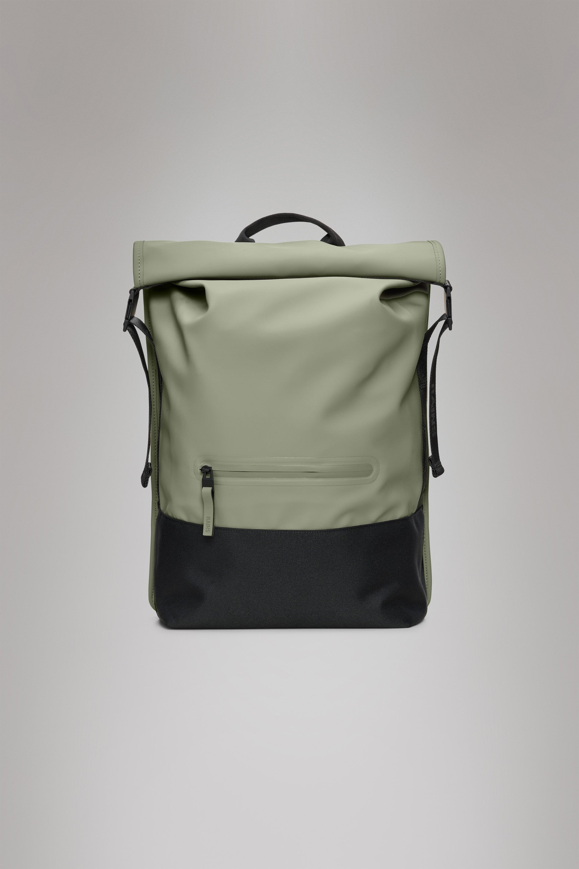 RAINS Trail Rolltop Backpack Drift 22L H47 x D13 x W36 cm Backpack