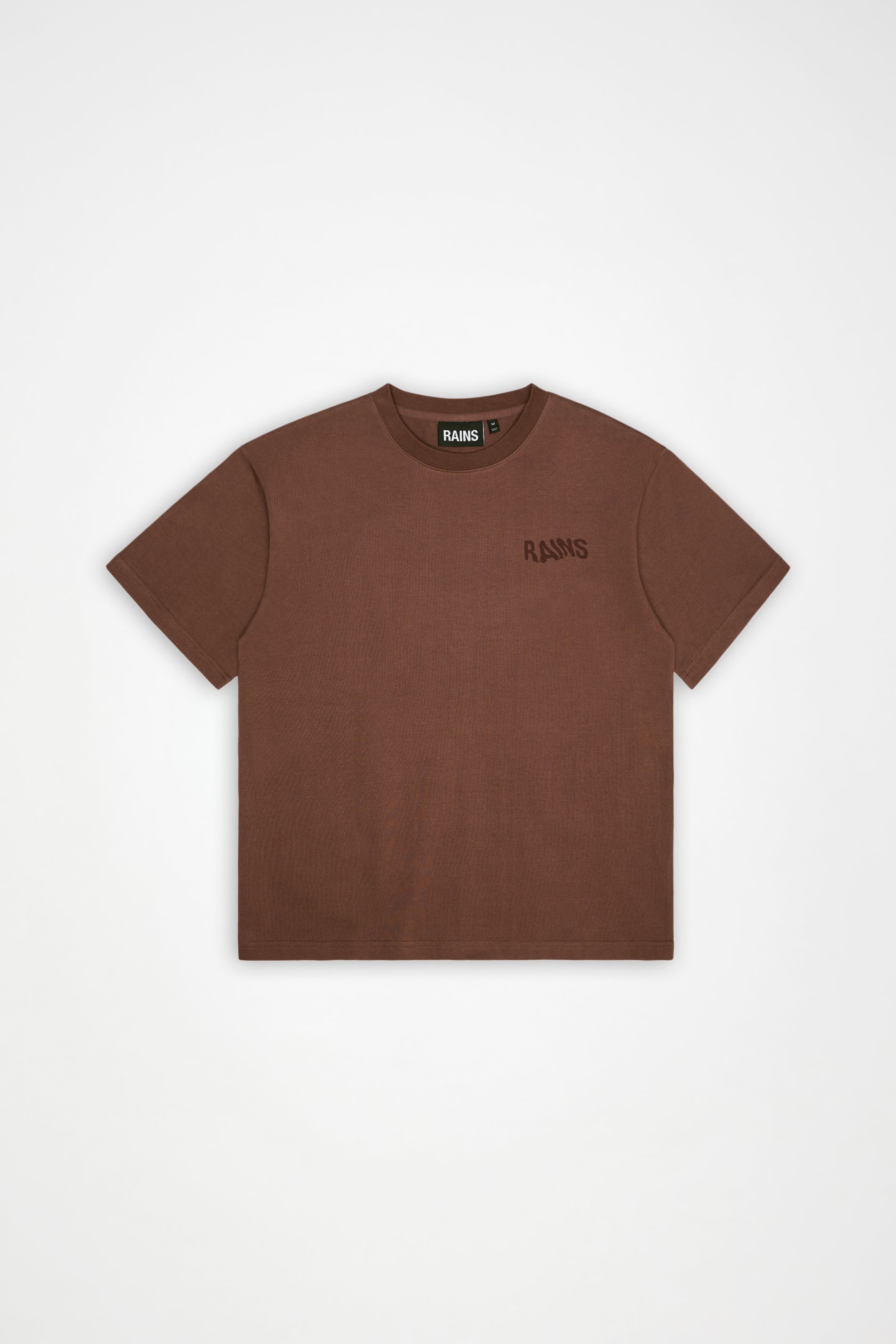 RAINS Classic T-shirt Ripple Ignite Short Sleeve